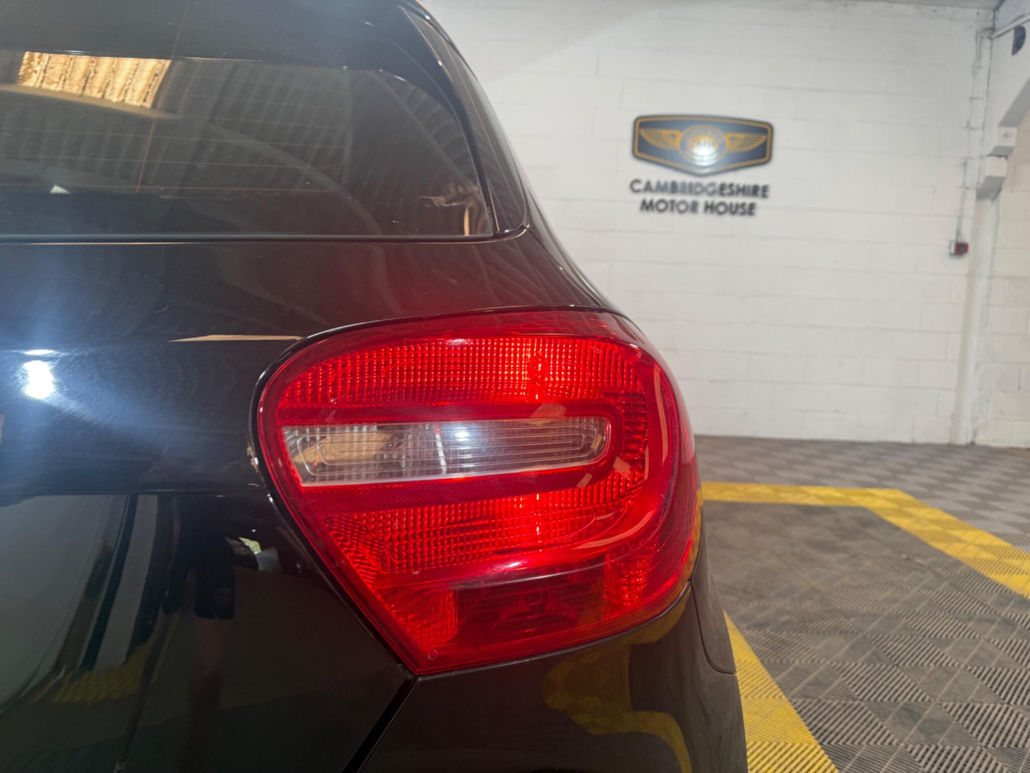 Mercedes-Benz A Class view 61