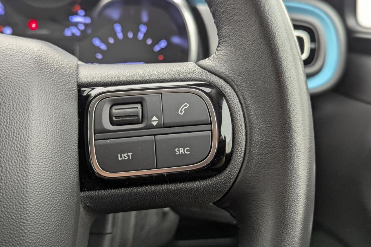 Citroen C3 view 35