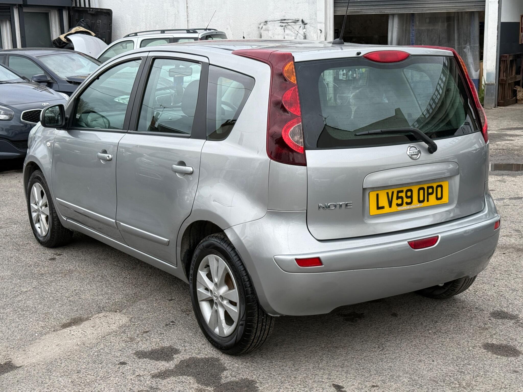 Nissan Note - Image 14