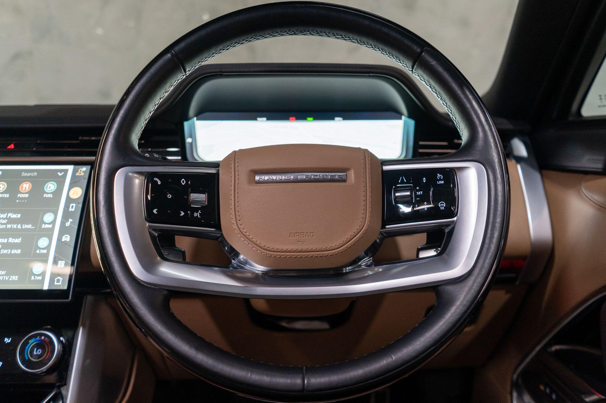 Land Rover Range Rover view 39