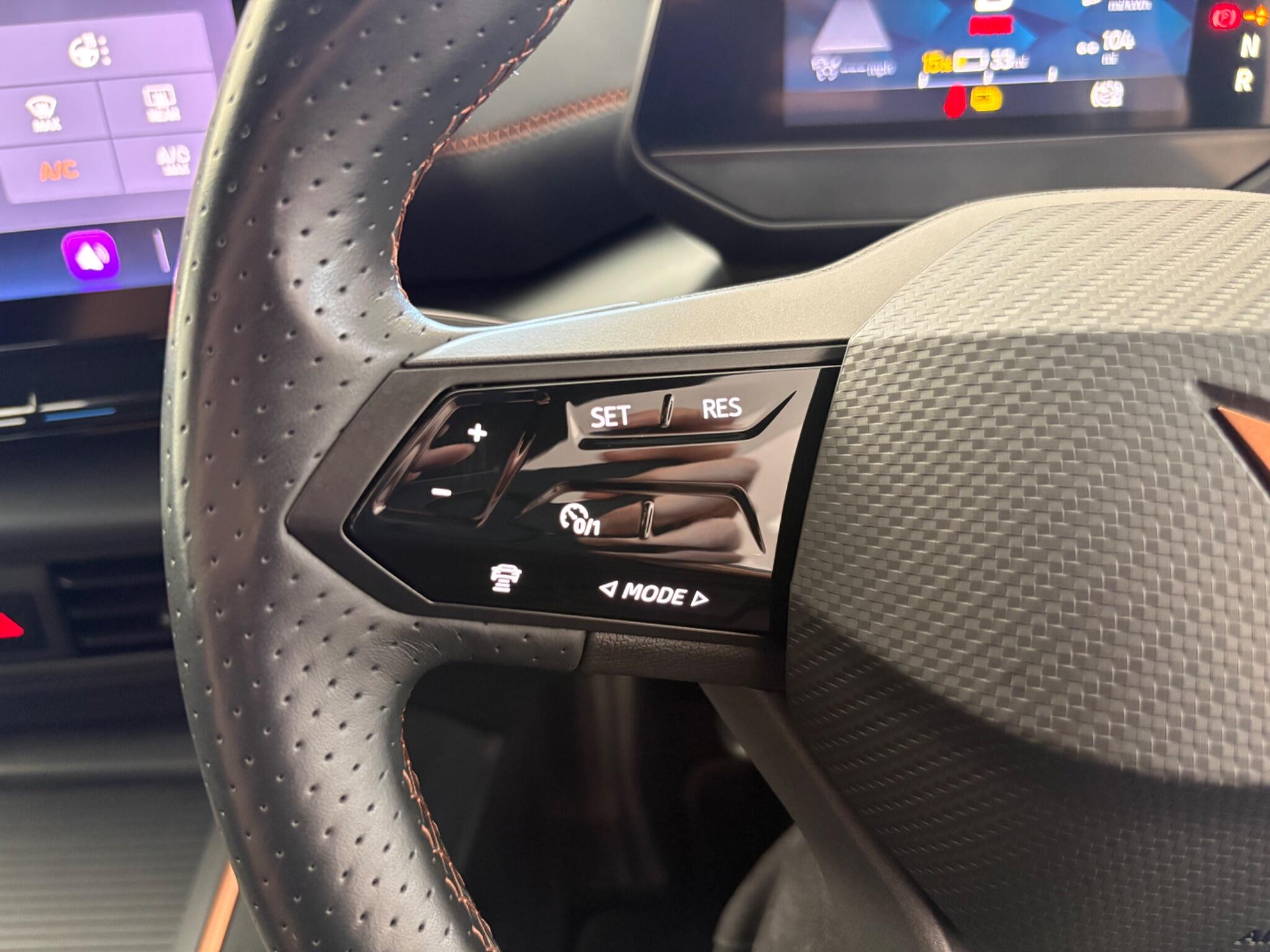 Cupra Born view 18