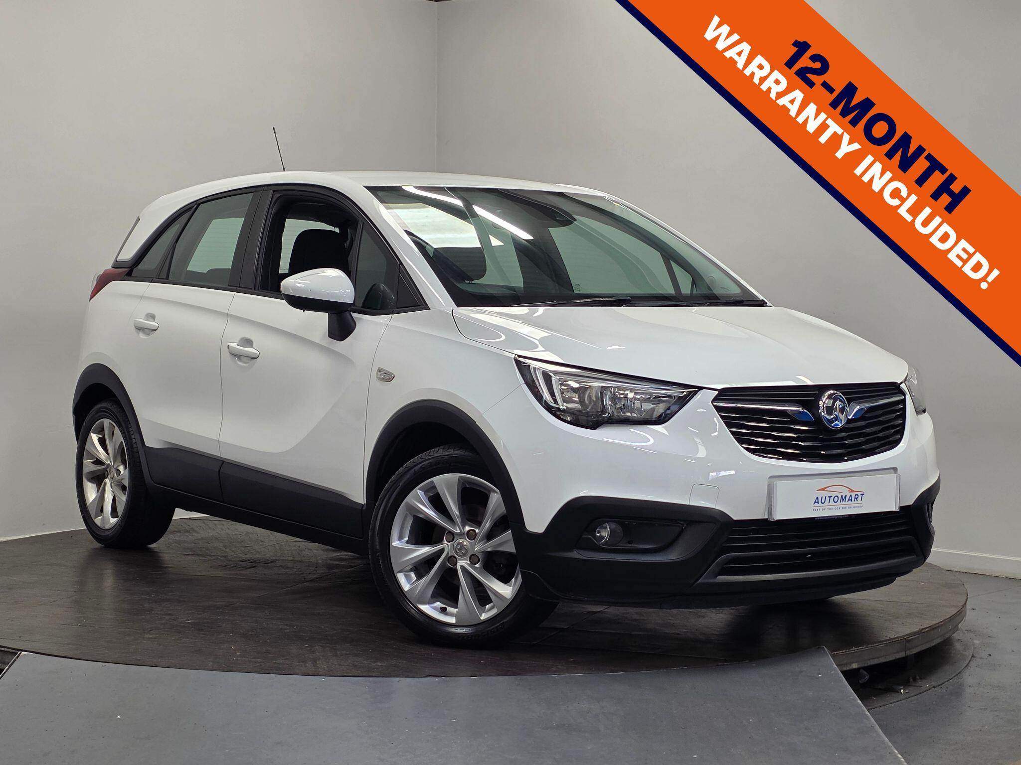 2018 VAUXHALL CROSSLAND X