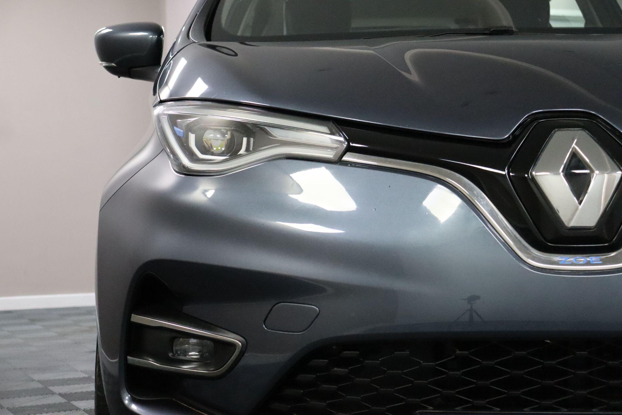 Renault Zoe view 25