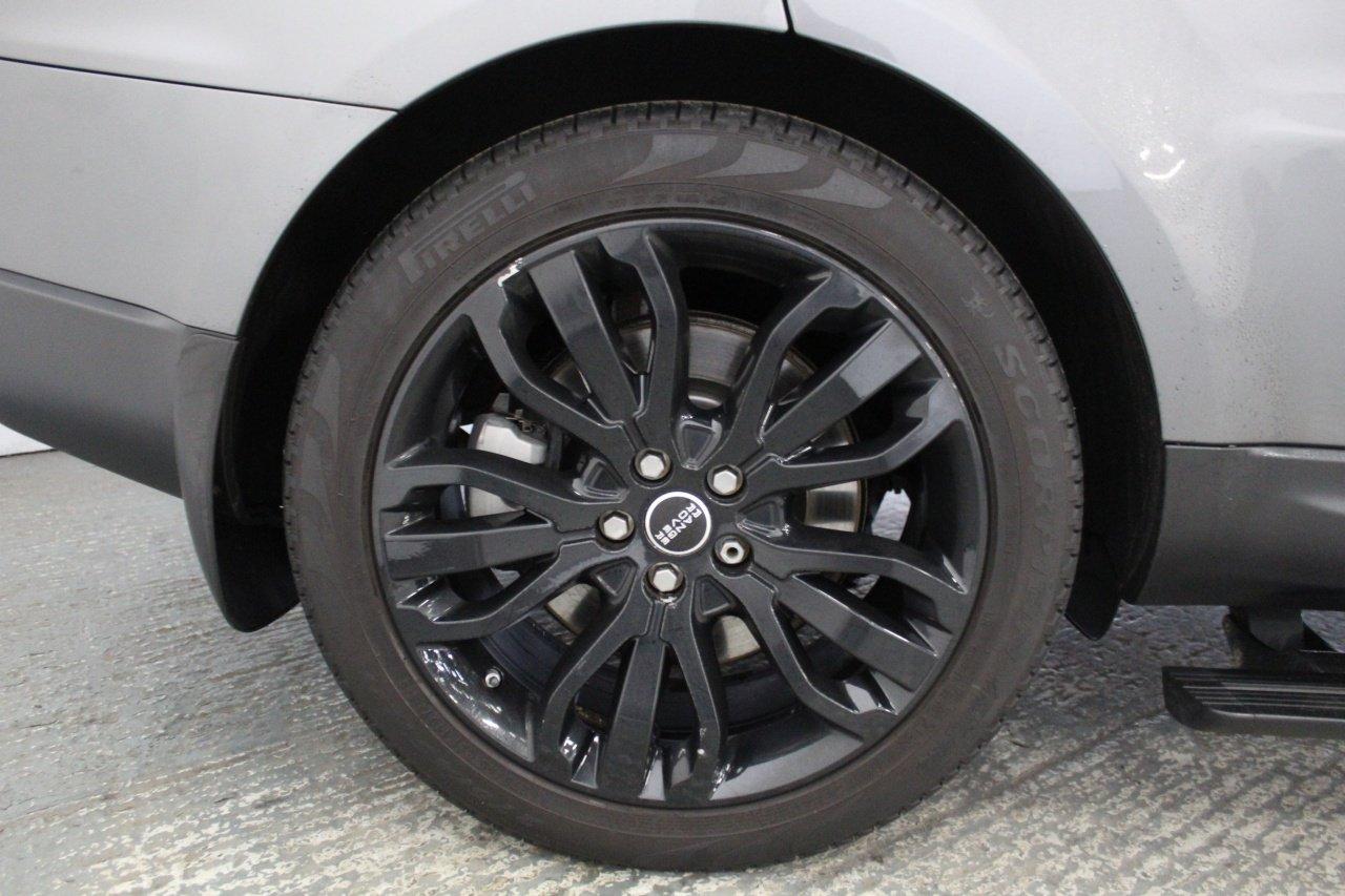 Land Rover Range Rover Sport view 58