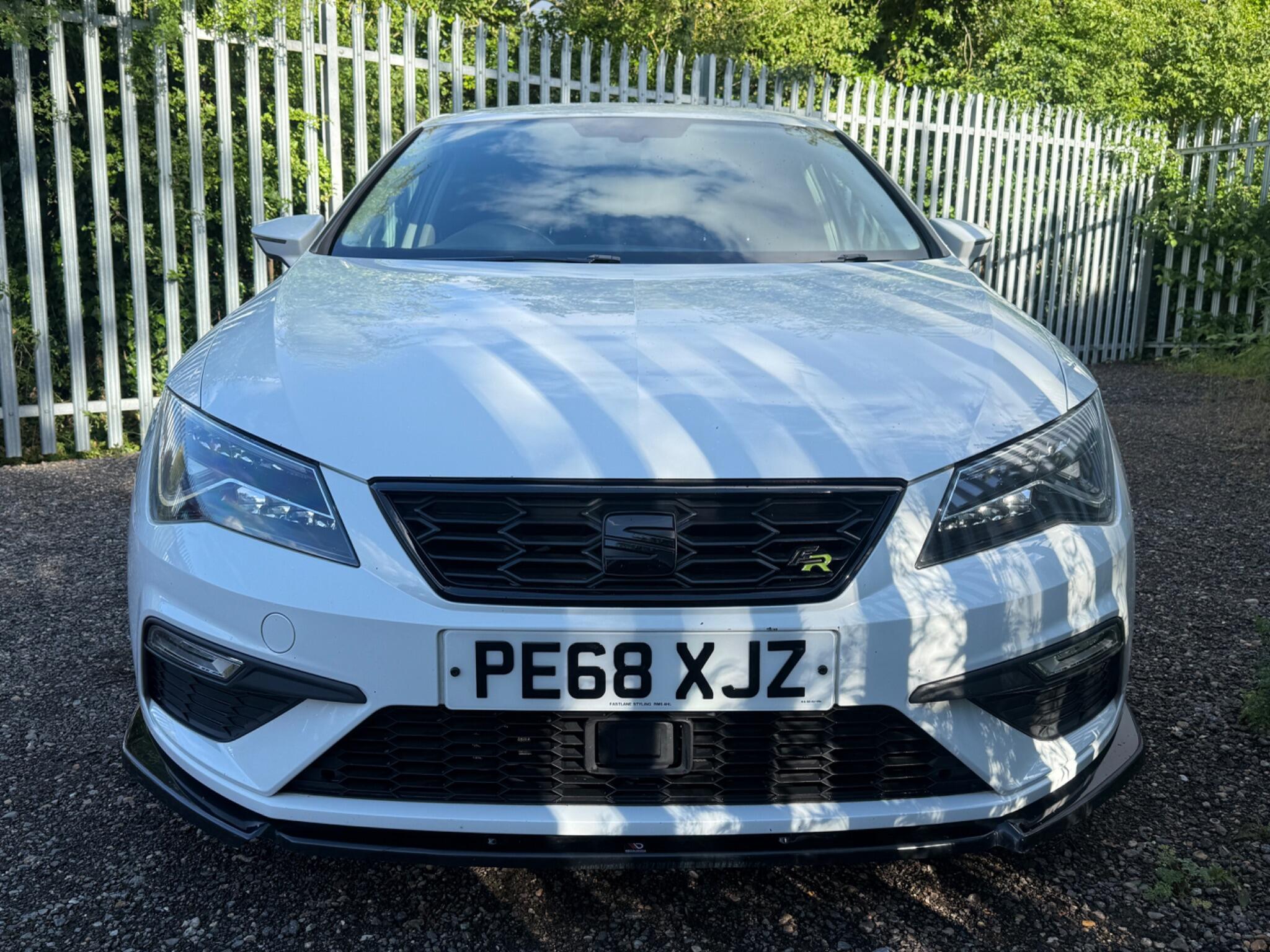 2018 SEAT Leon image 7