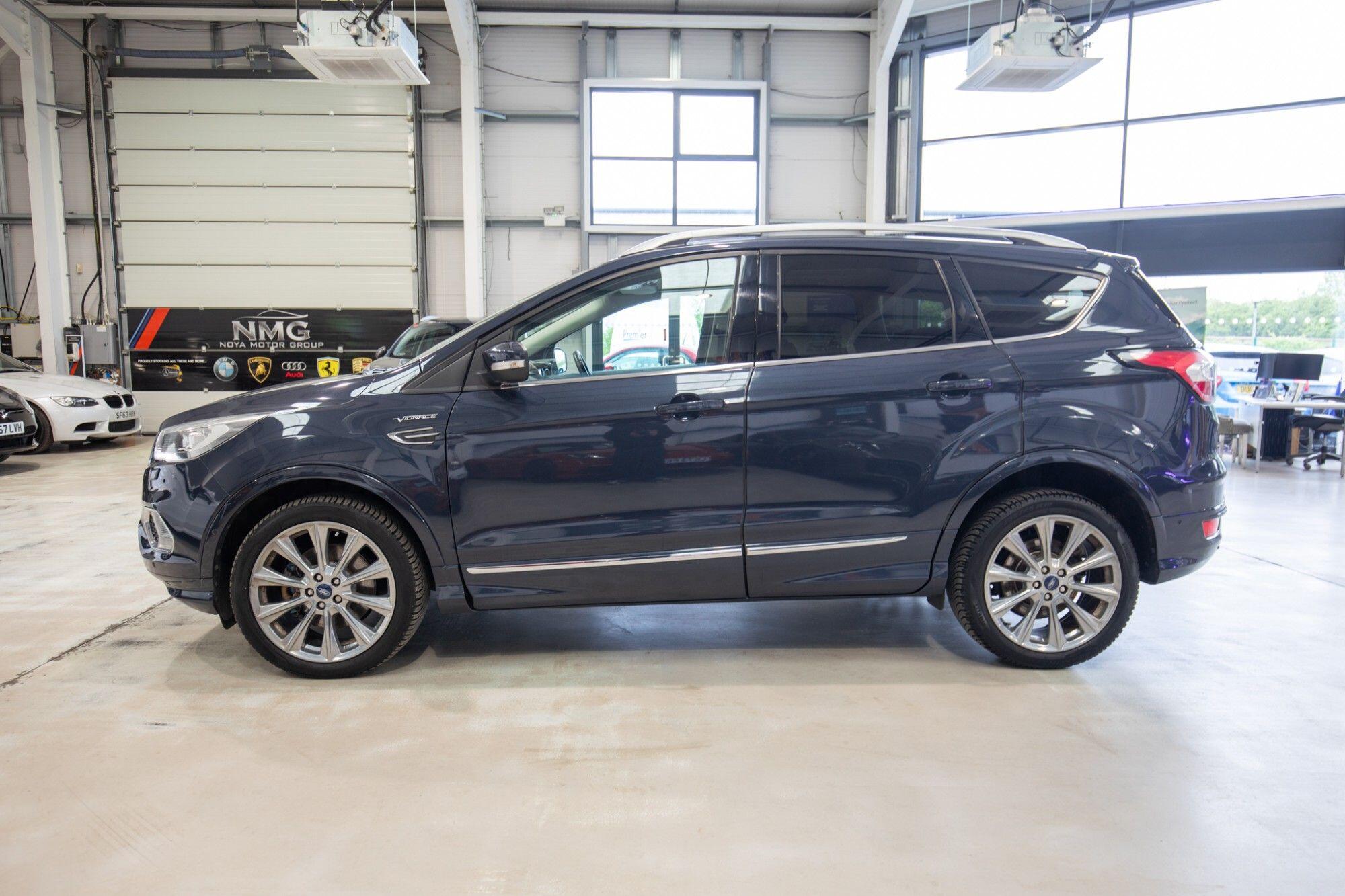Ford Kuga view 30