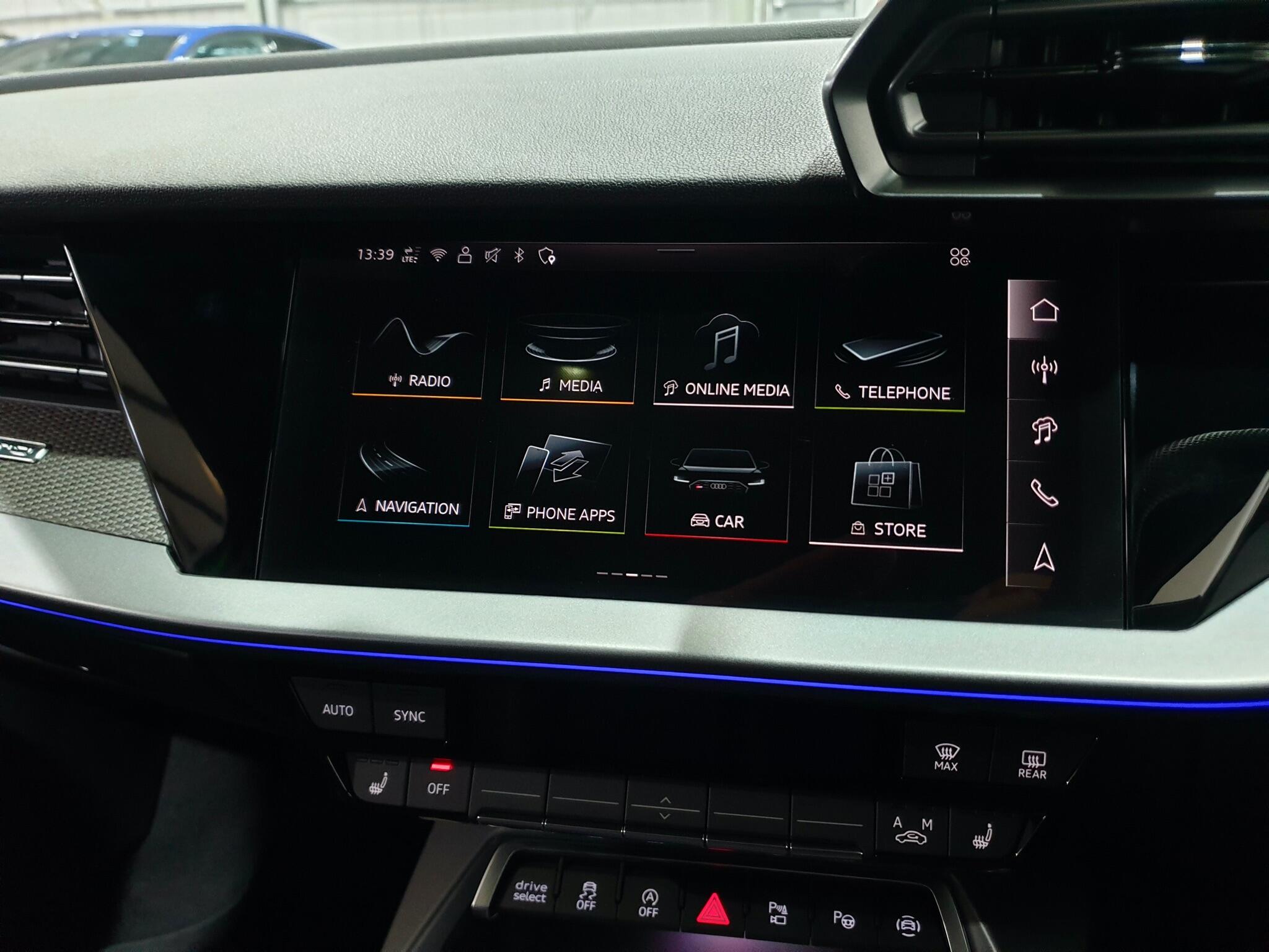 Audi RS3 view 91