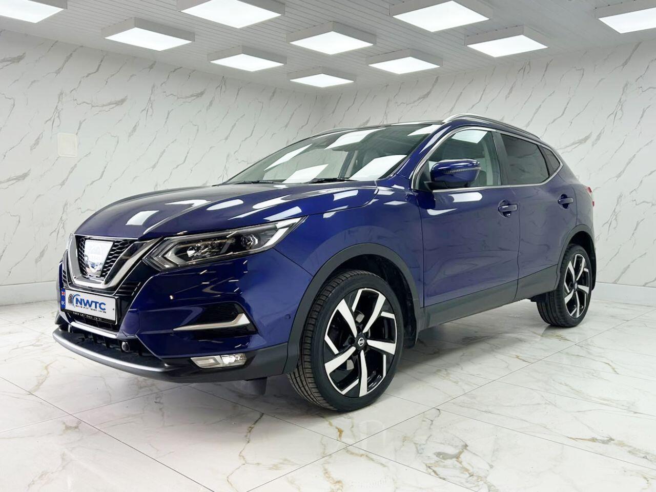 Nissan Qashqai view 7