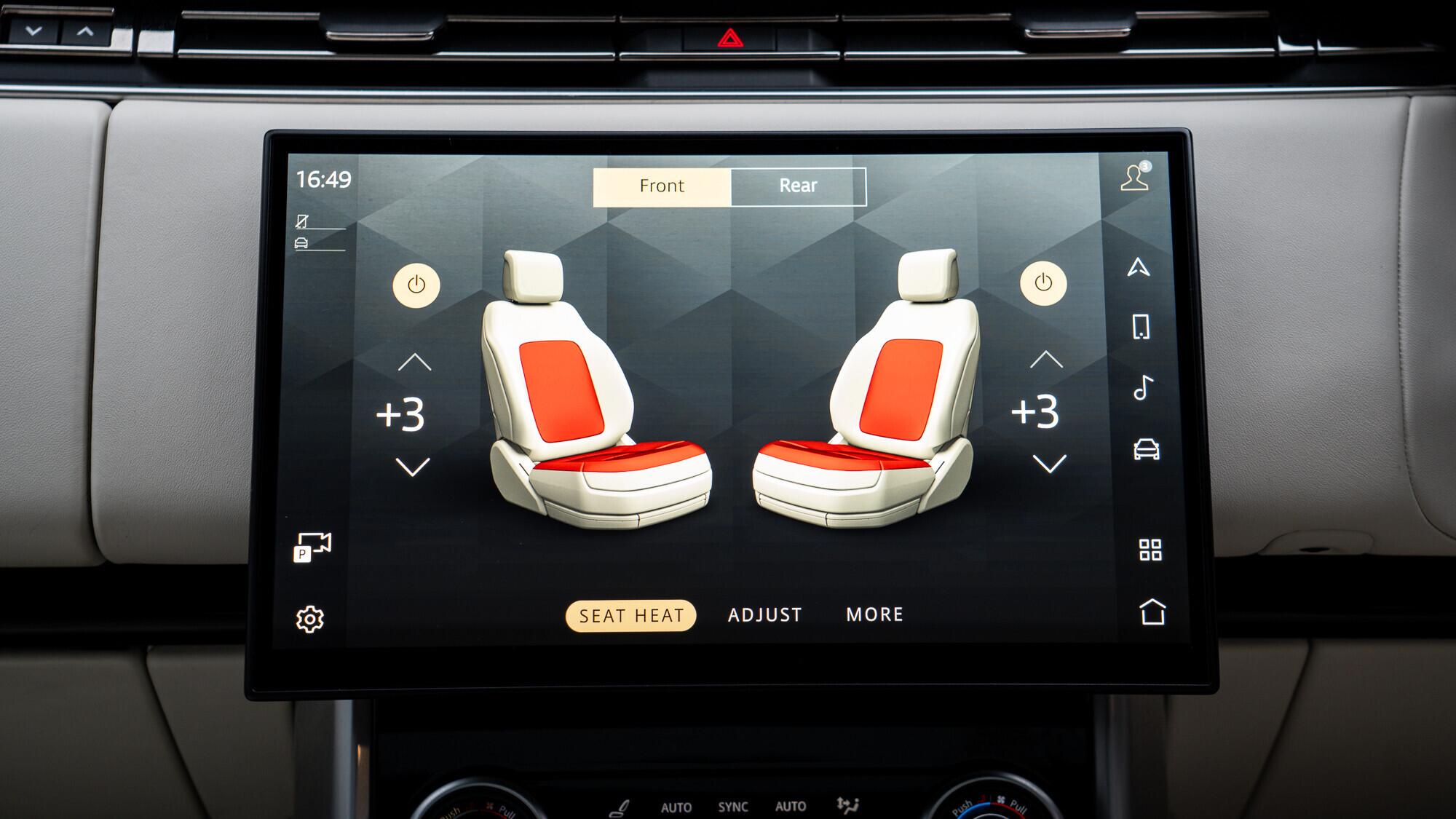Land Rover Range Rover view 25