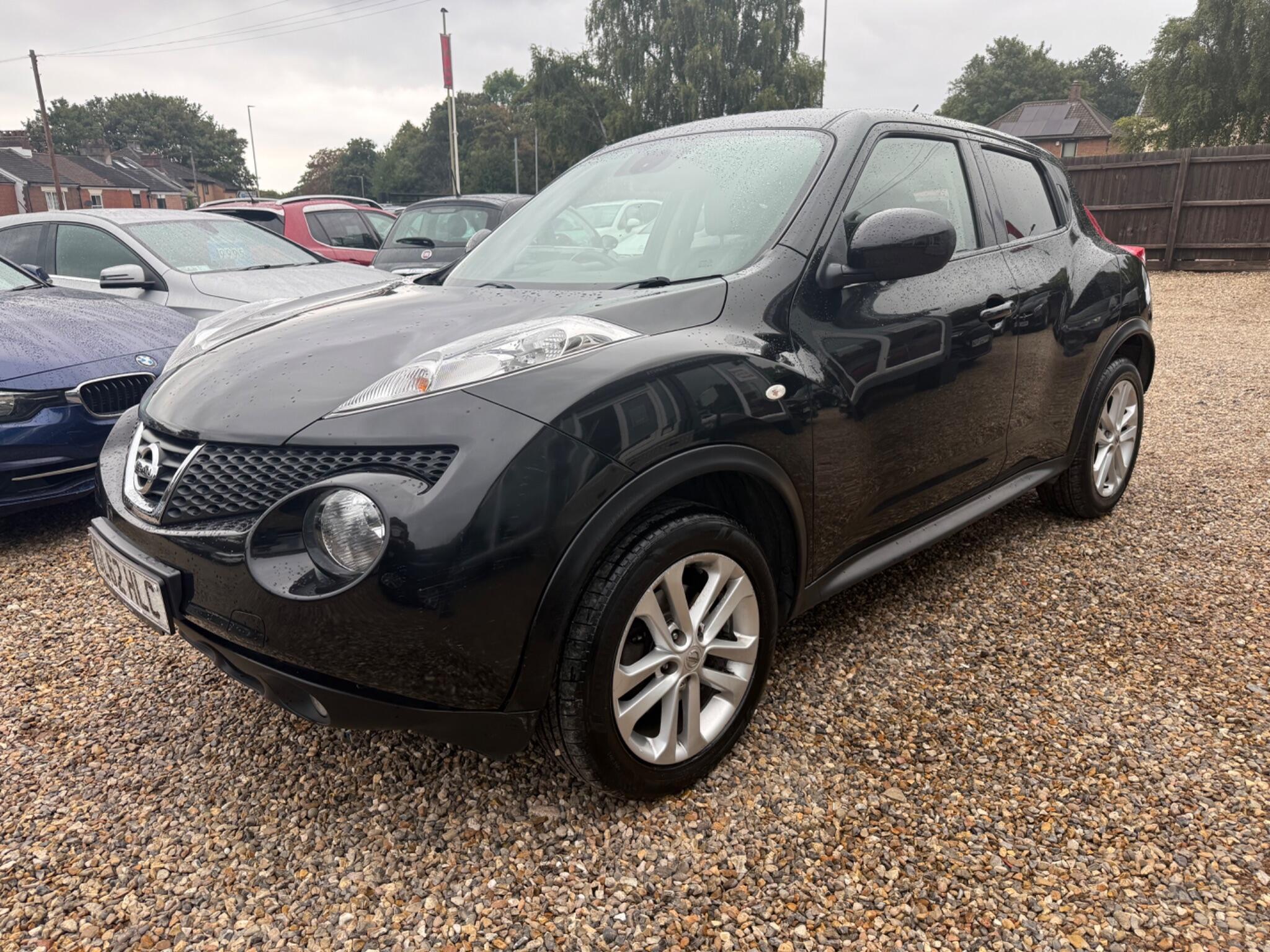 Nissan Juke view 7