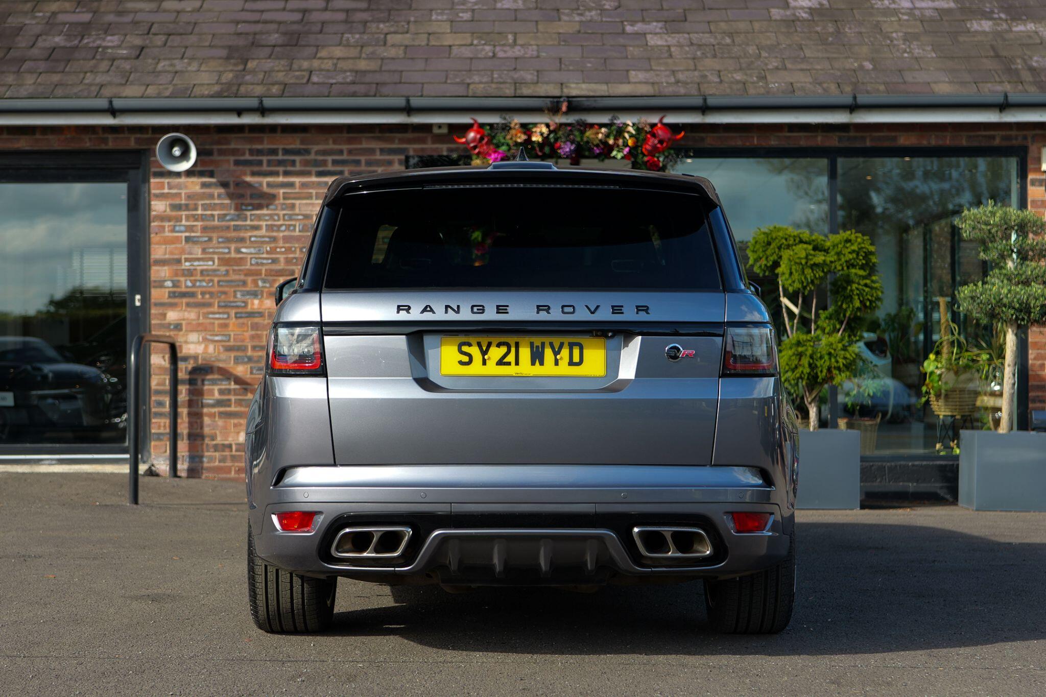 Land Rover Range Rover Sport view 5