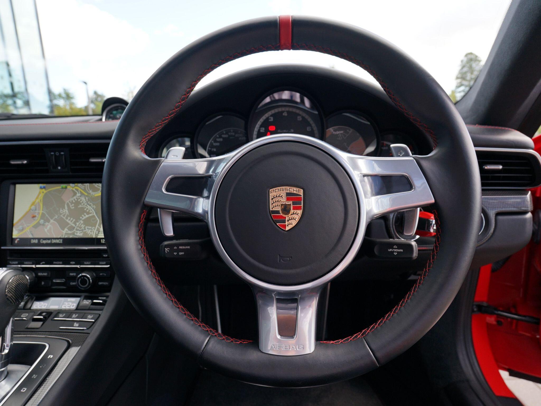 Porsche Cayman view 66