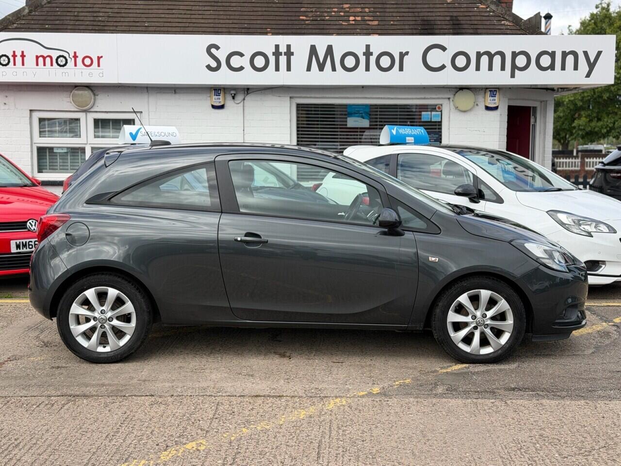 Vauxhall Corsa view 7
