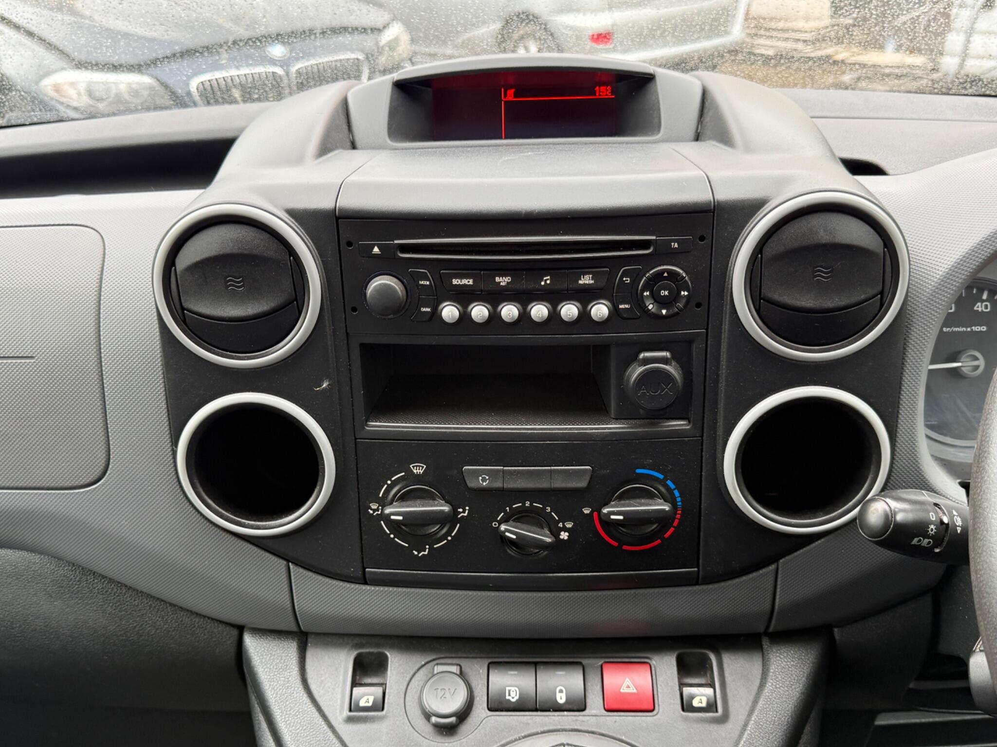 Citroen Berlingo - Image 52