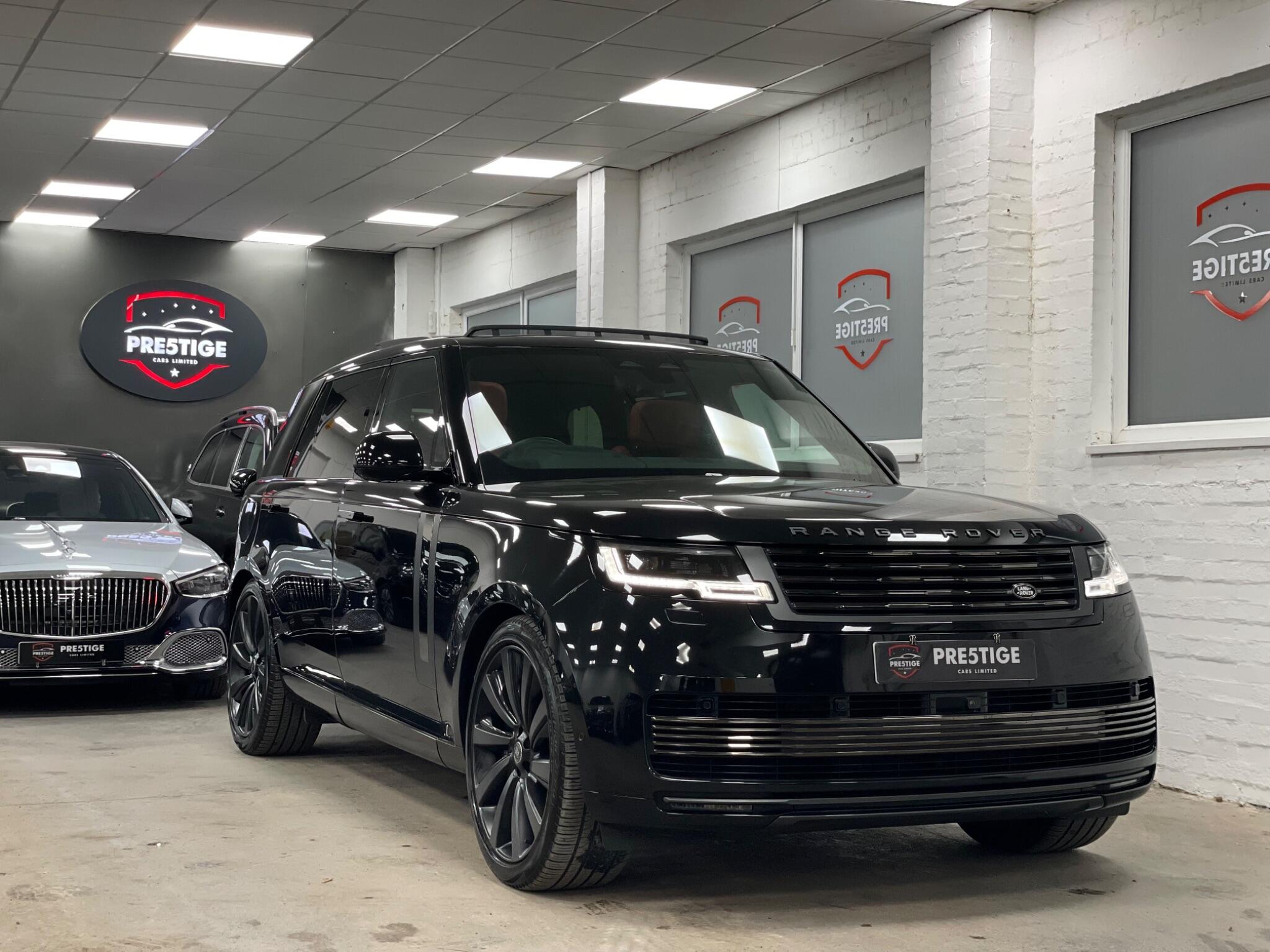 Land Rover Range Rover view 41