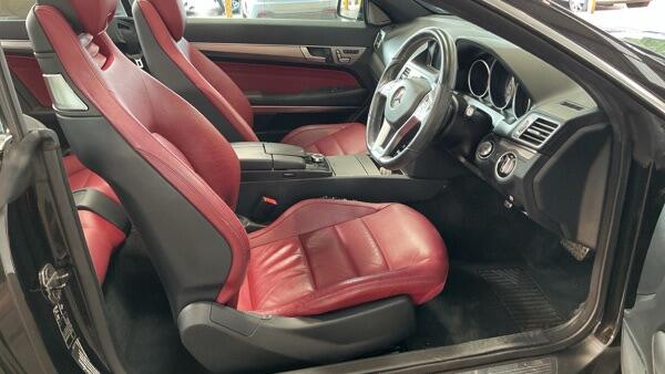 Mercedes-Benz E Class view 9