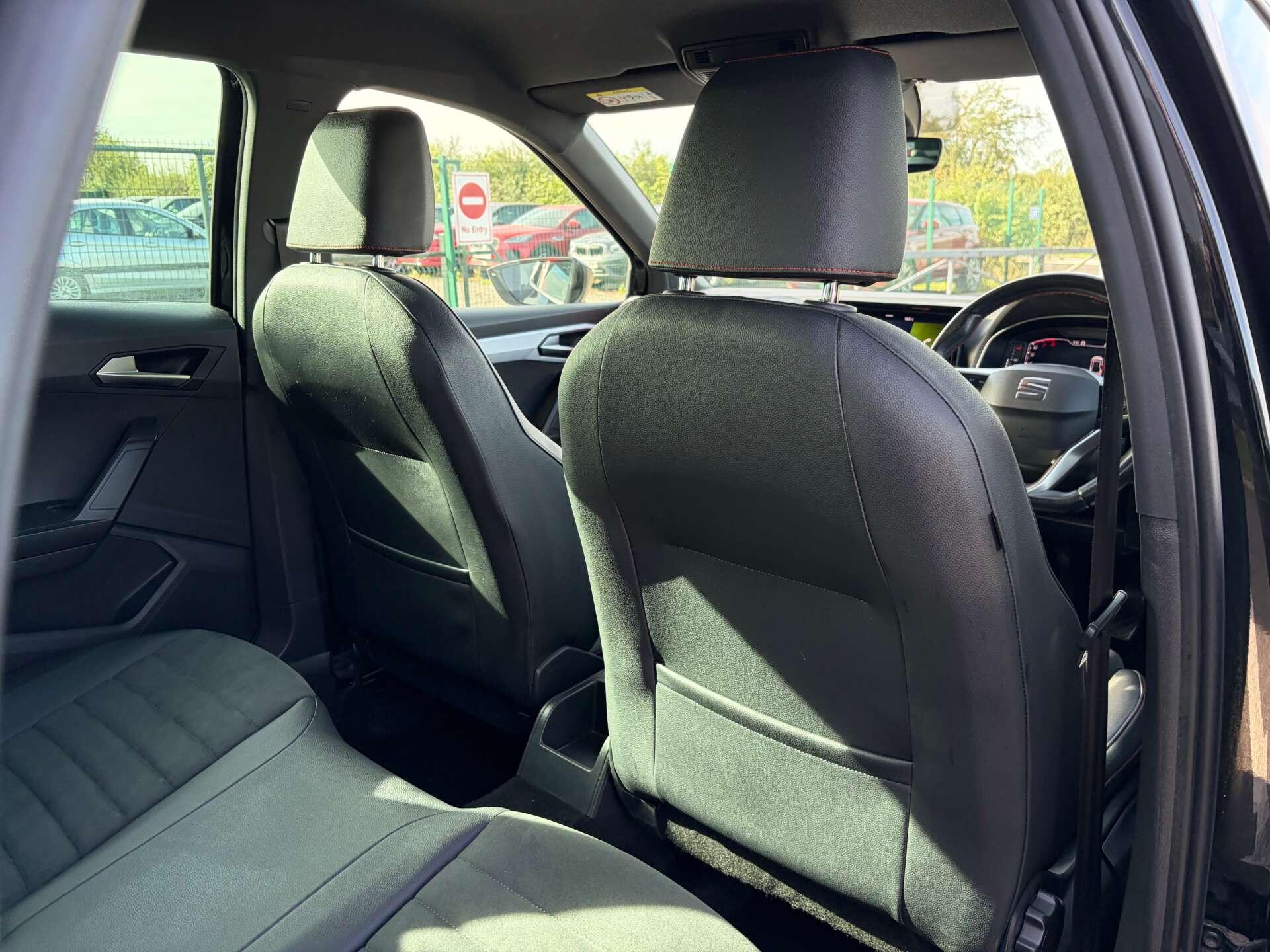Seat Arona view 29