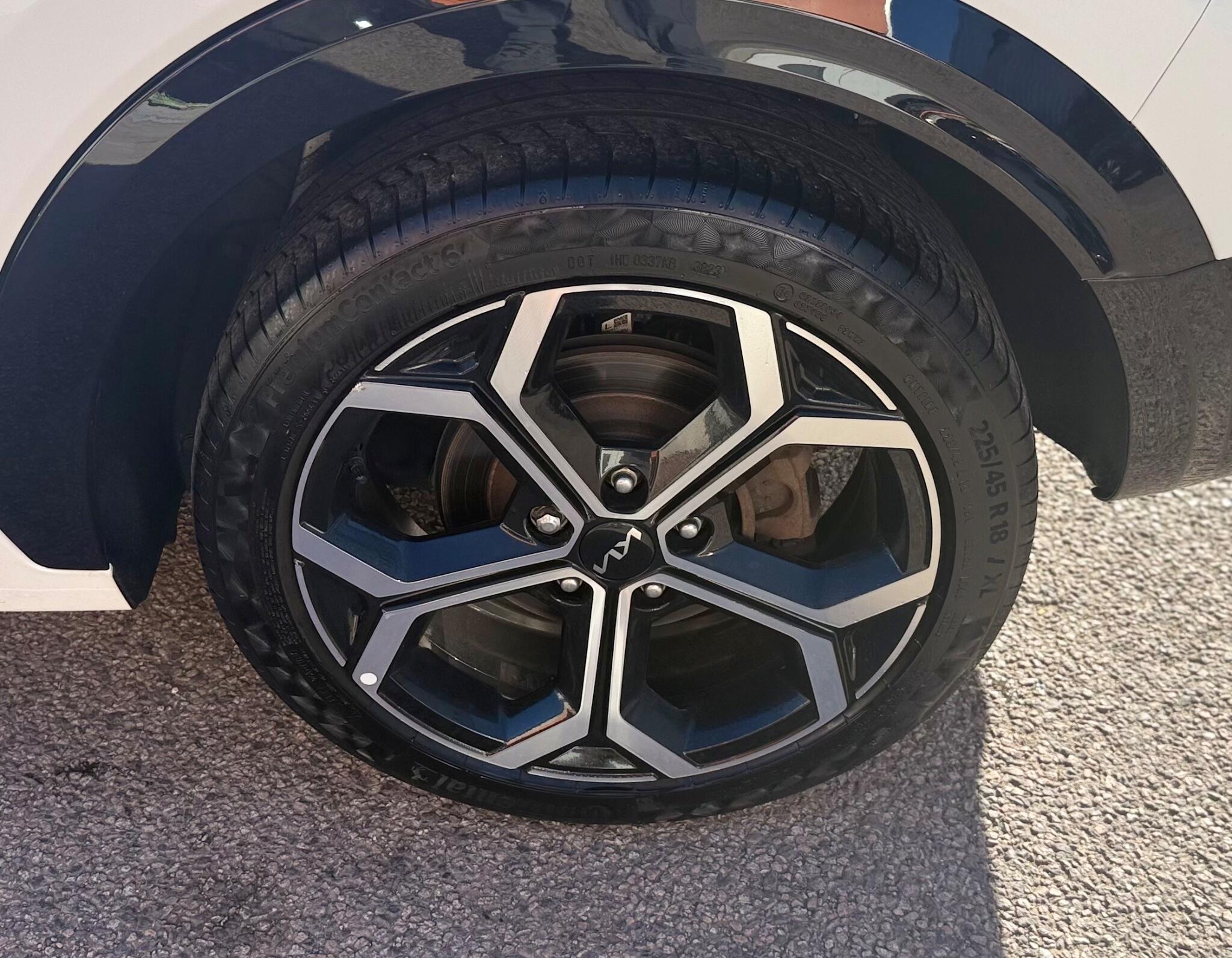 Kia Niro view 20