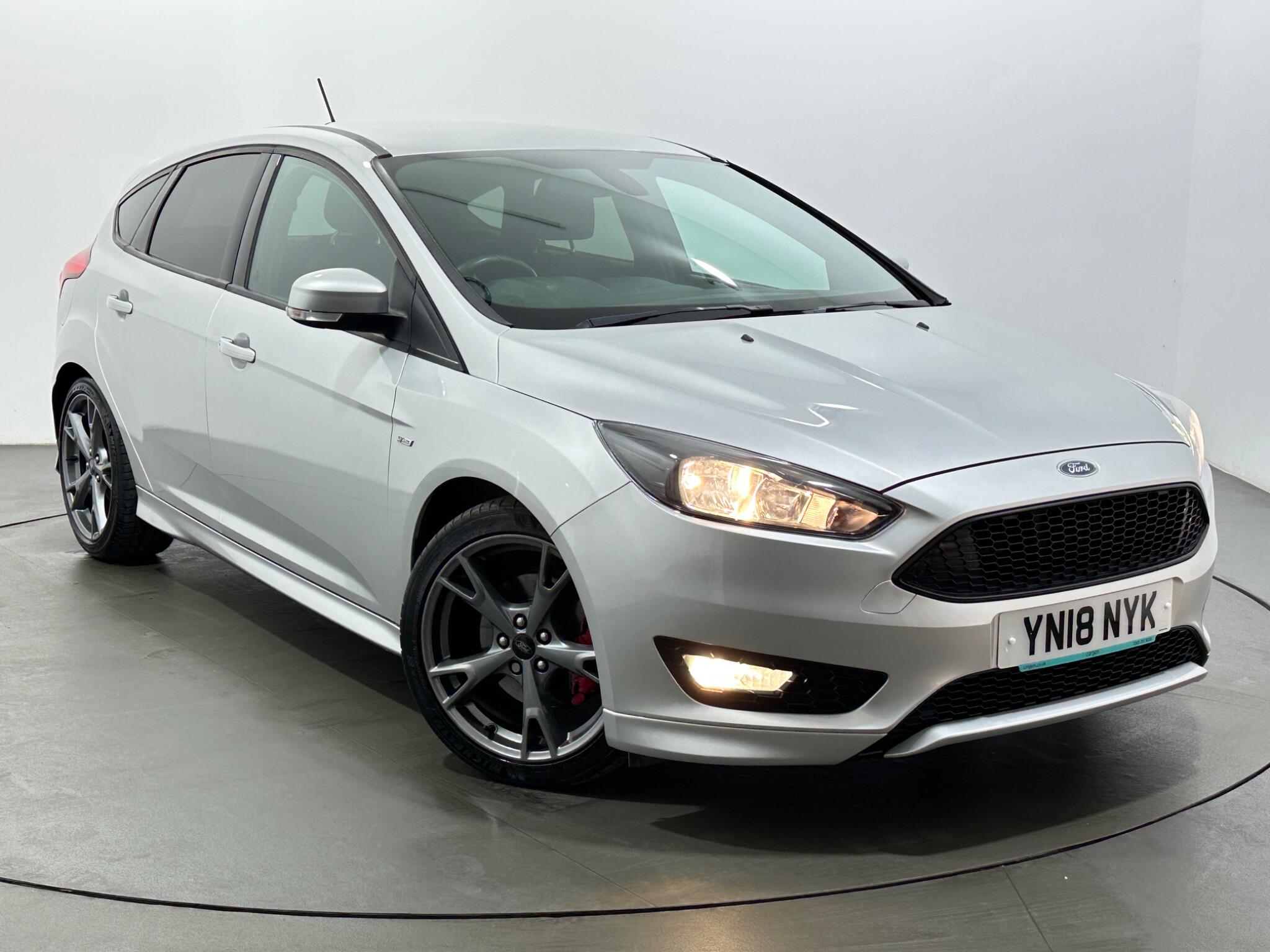 Ford Focus view 53