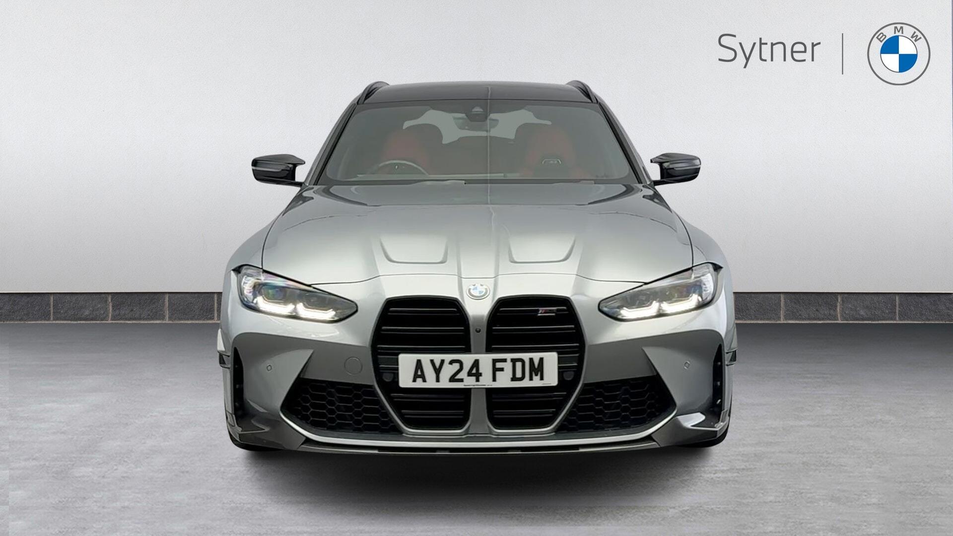 BMW M3 view 16