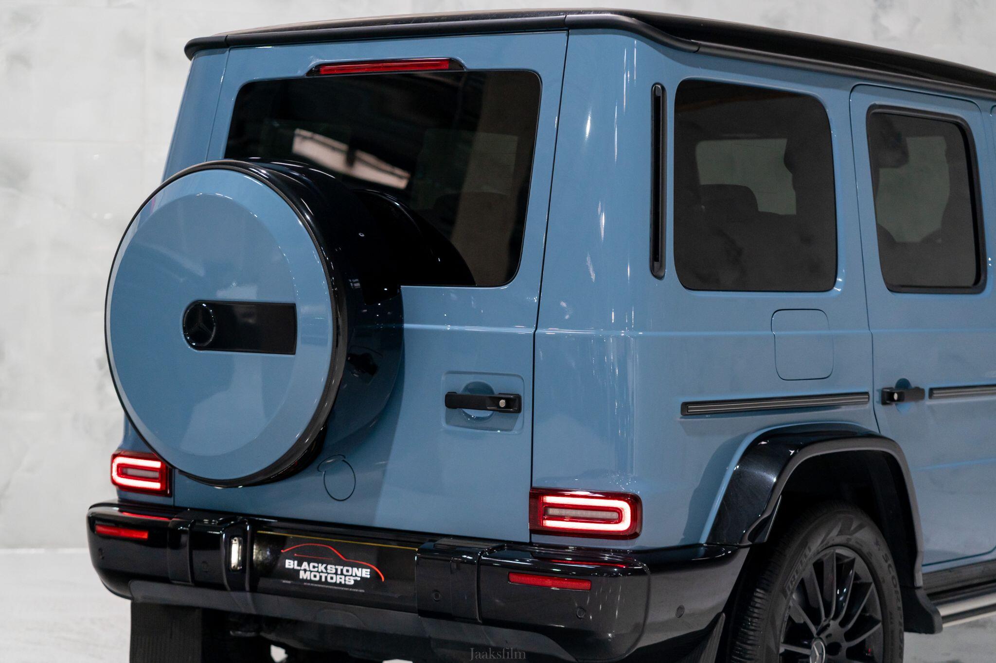Mercedes-Benz G-Class view 15