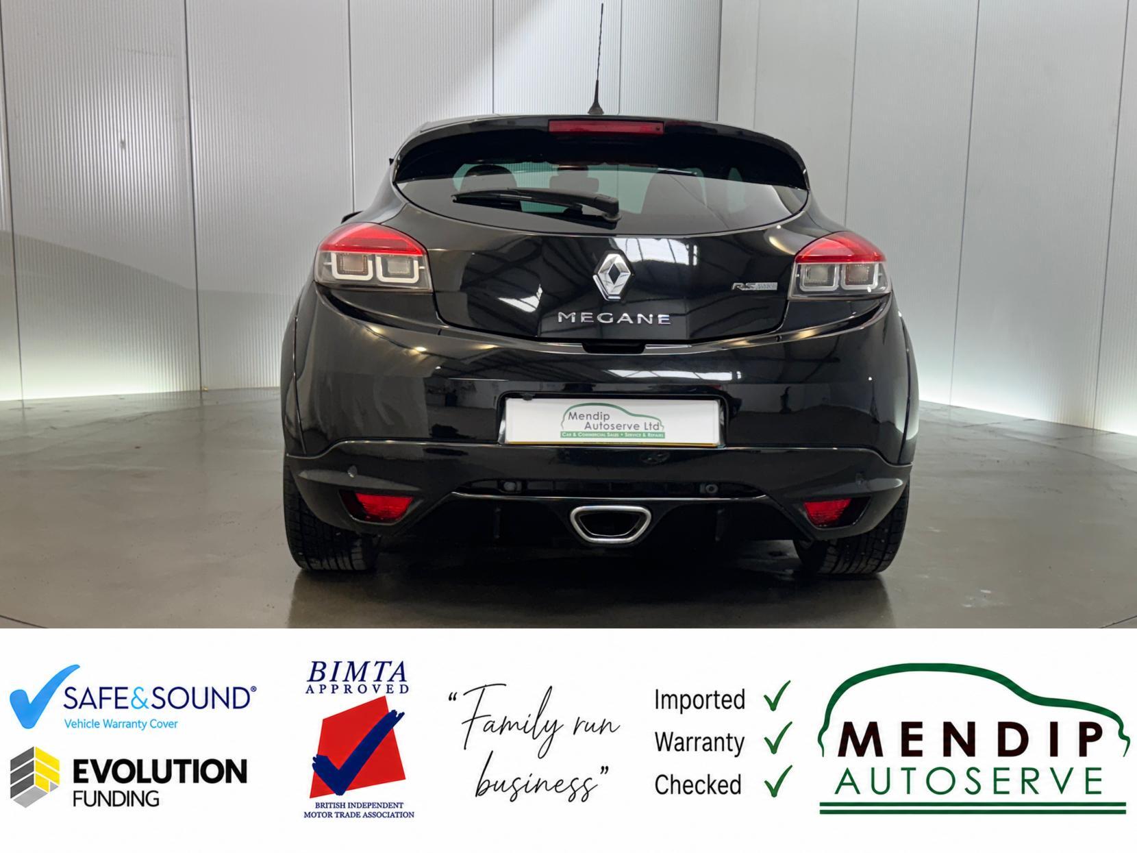 Renault Megane view 19