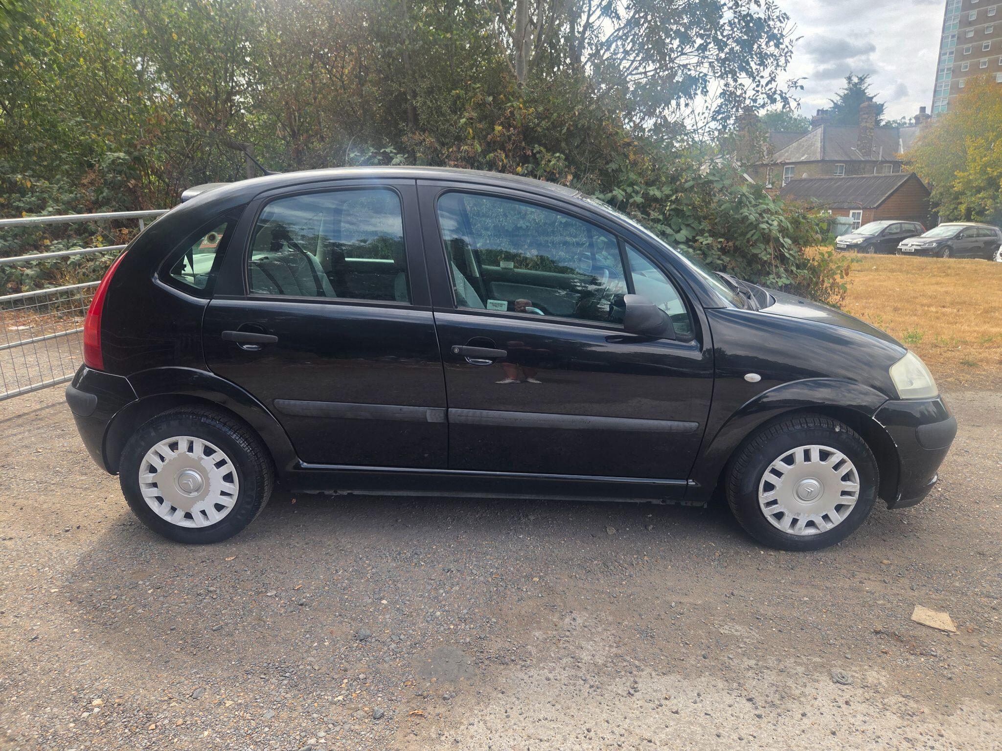 Citroen C3 view 9