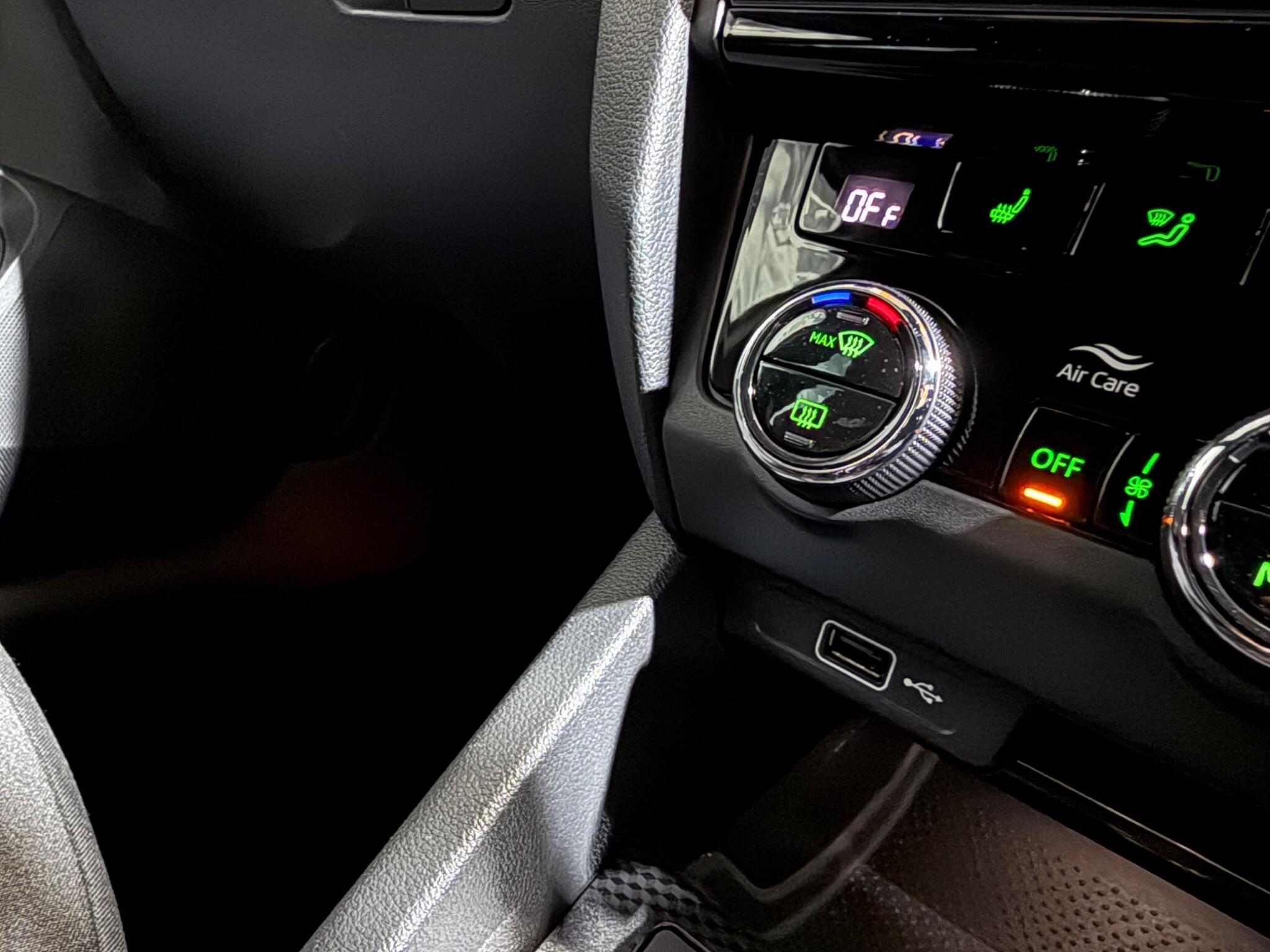 Skoda Octavia view 40