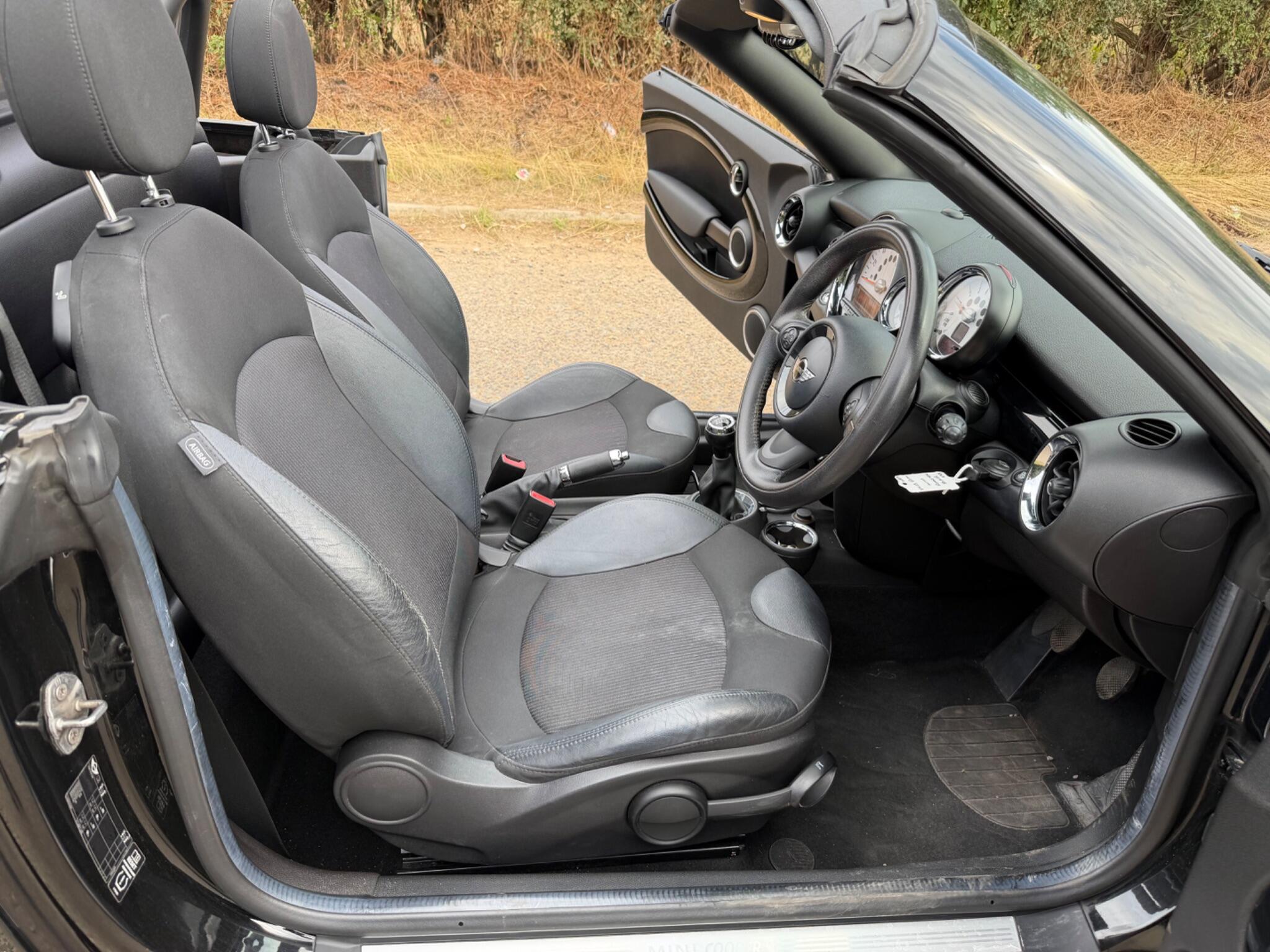 Mini Roadster view 17