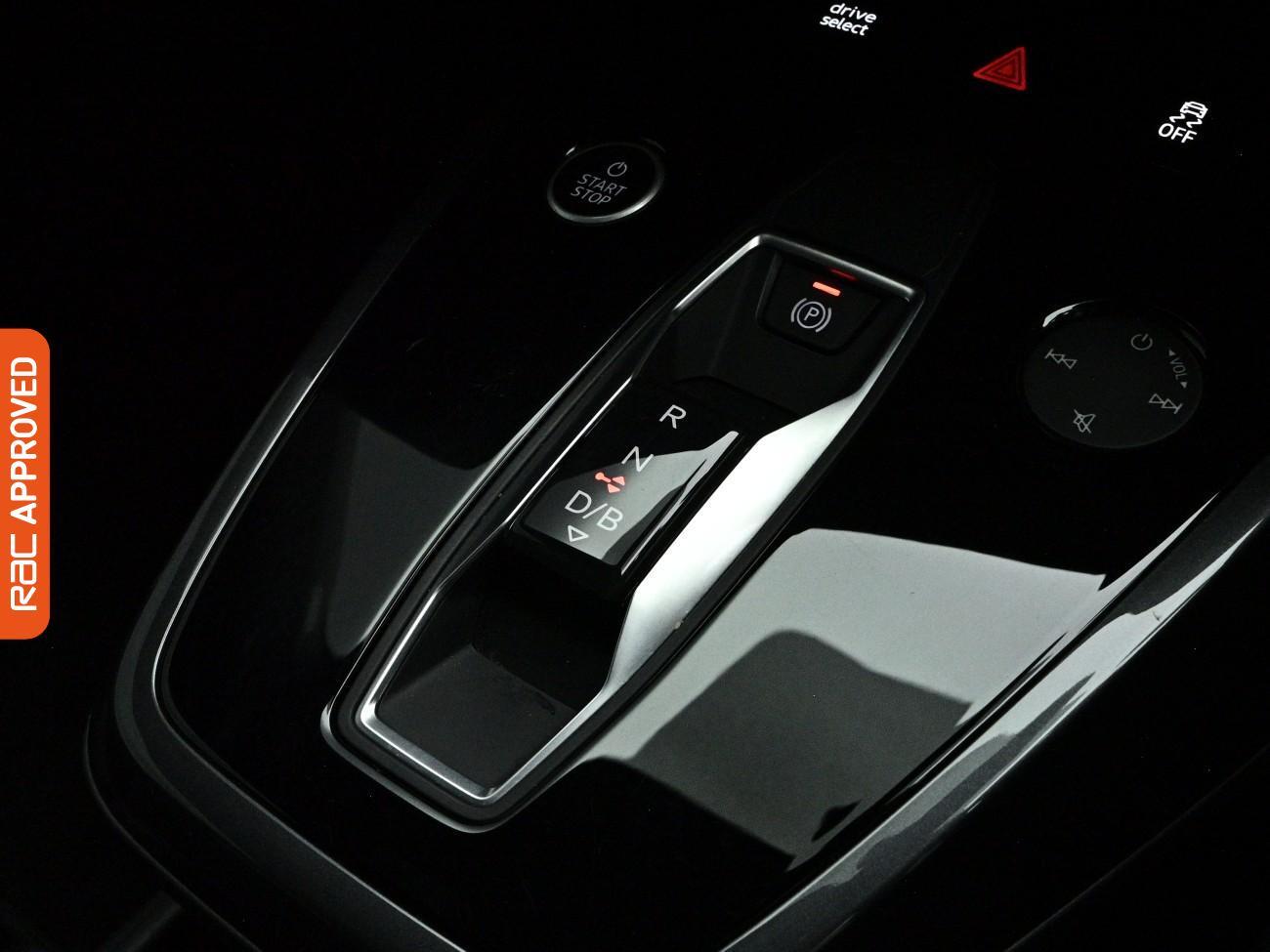Audi Q4 E-Tron view 27