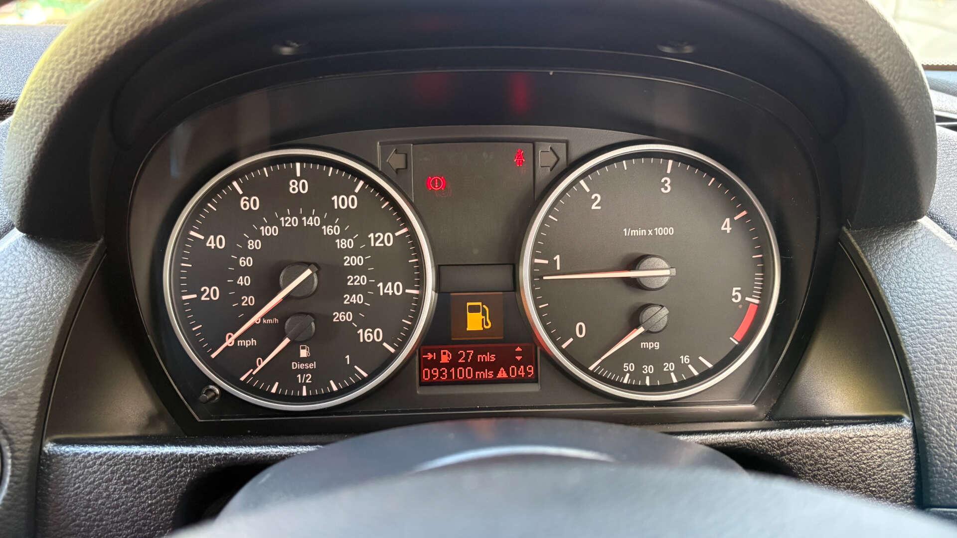 BMW X1 view 15