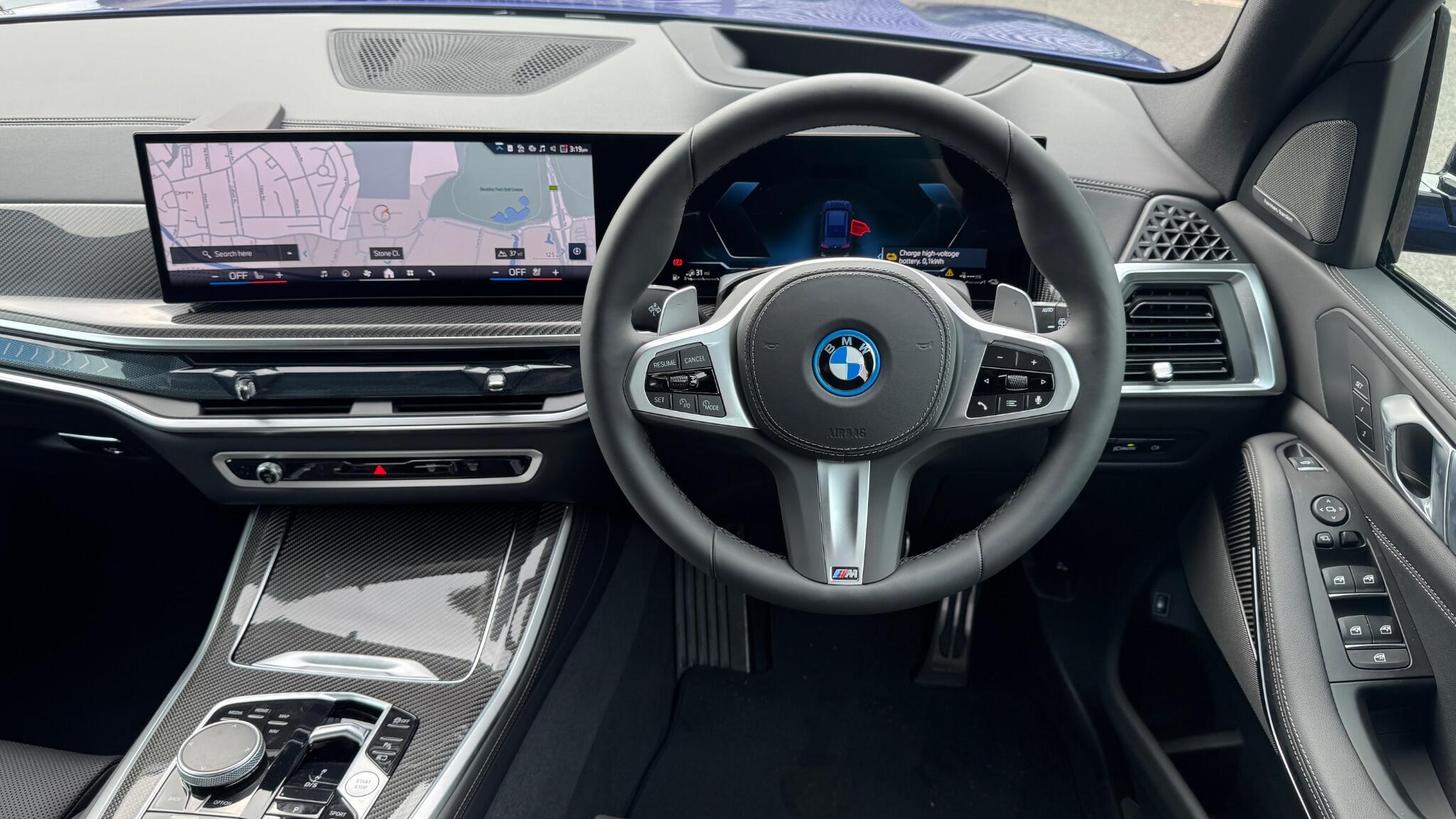 BMW X5 view 30