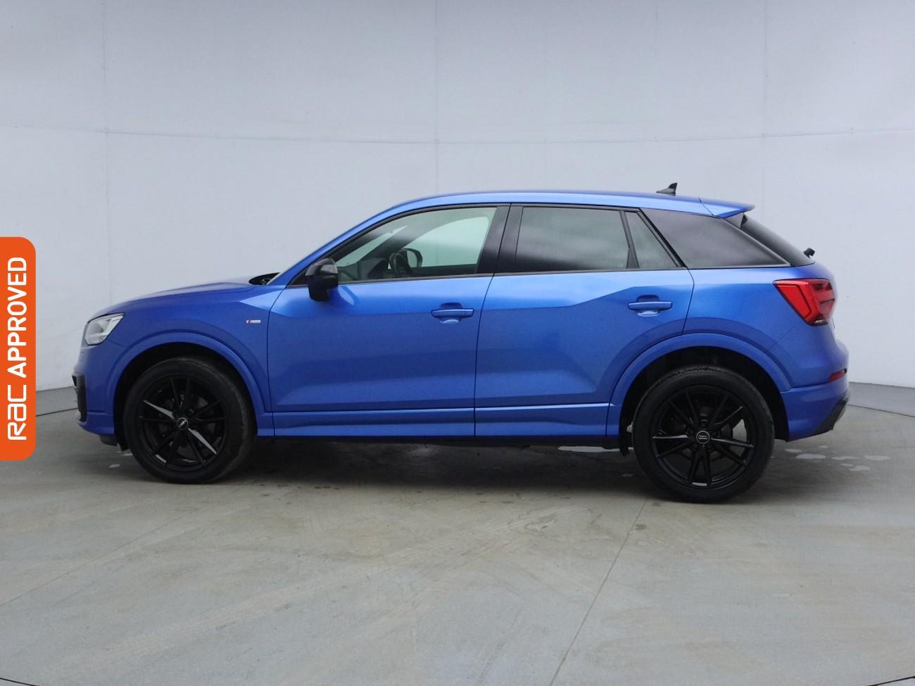 Audi Q2 view 29