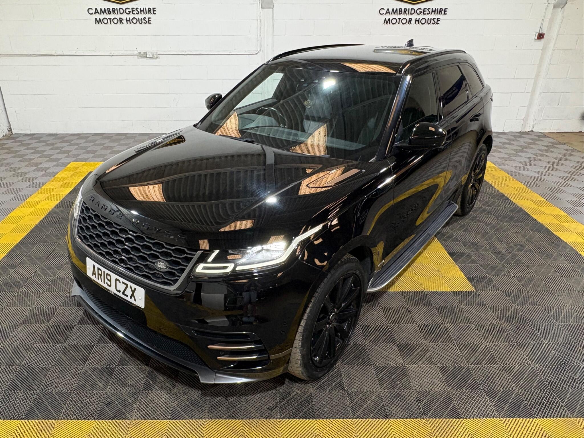 Land Rover Range Rover Velar view 49