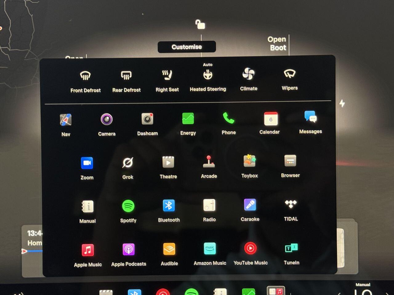 Tesla Model 3 view 47