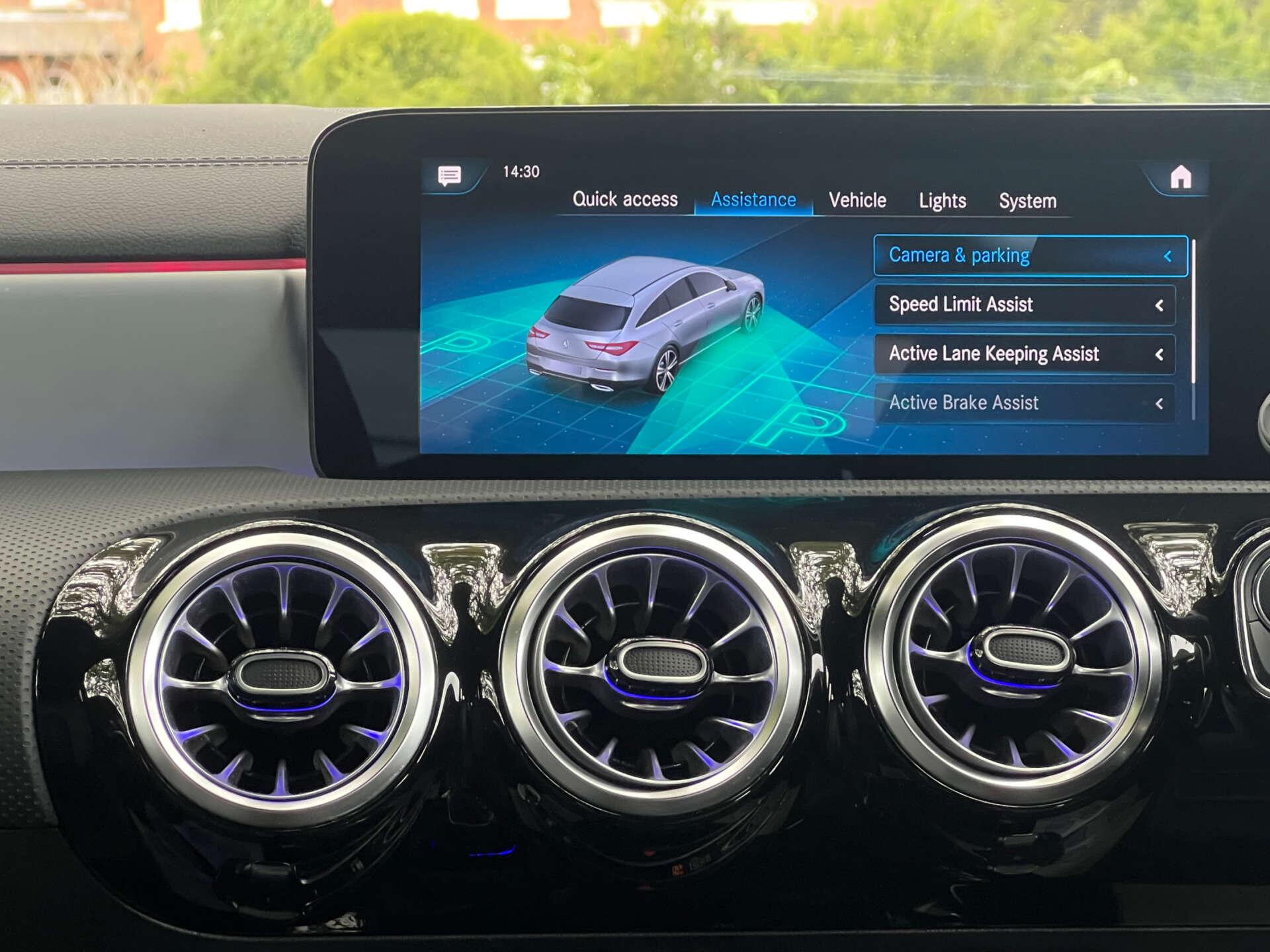Mercedes-Benz Cla view 48
