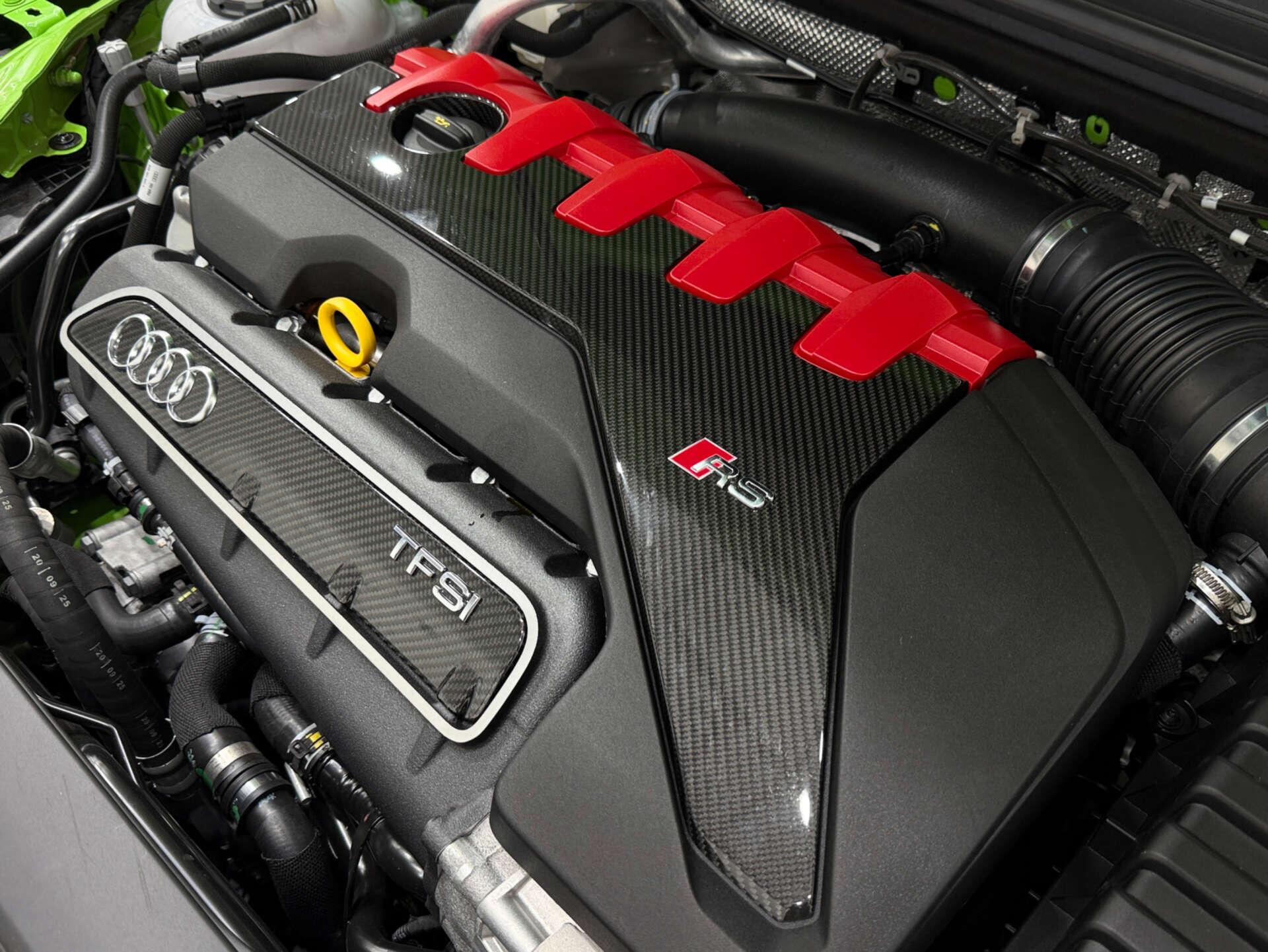 Audi RS3 view 45