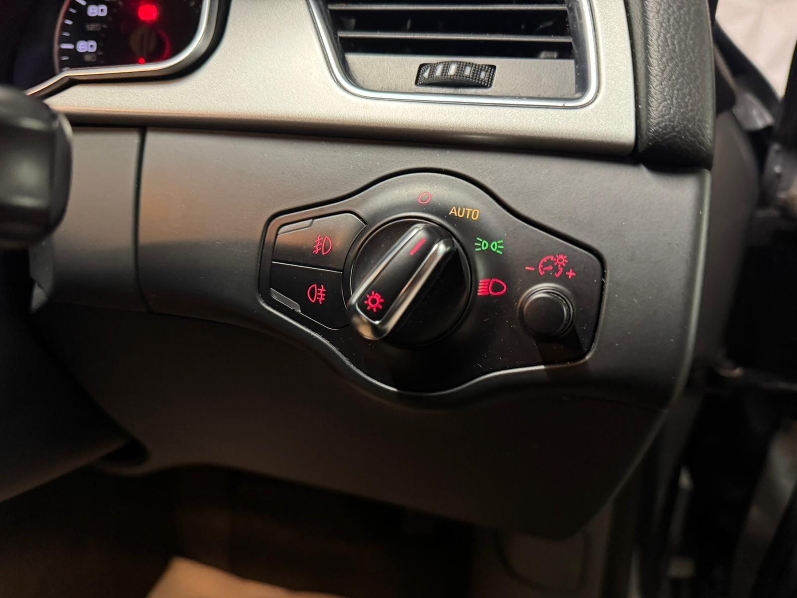 Audi A5 view 24