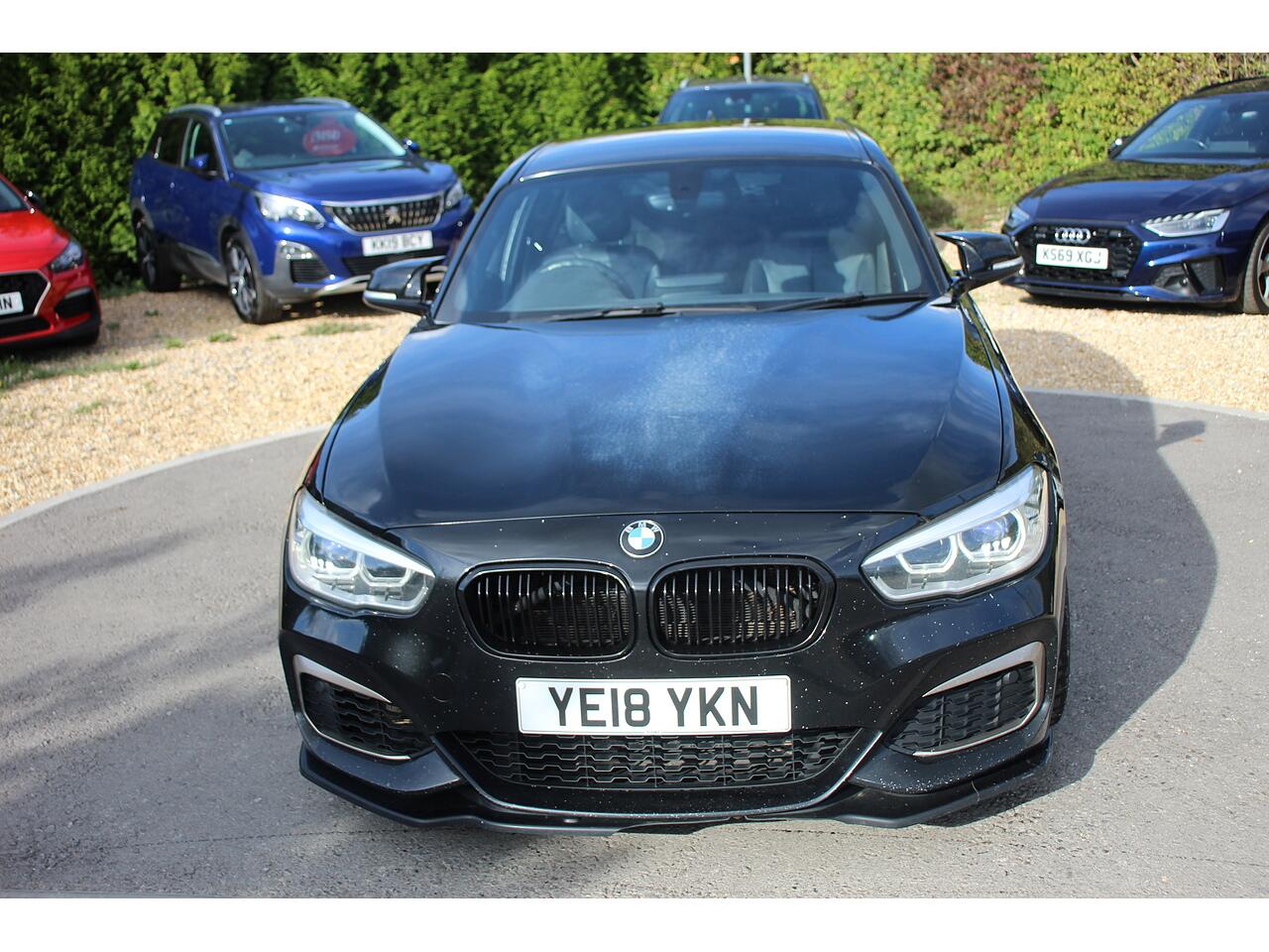 BMW 1 Series view 3