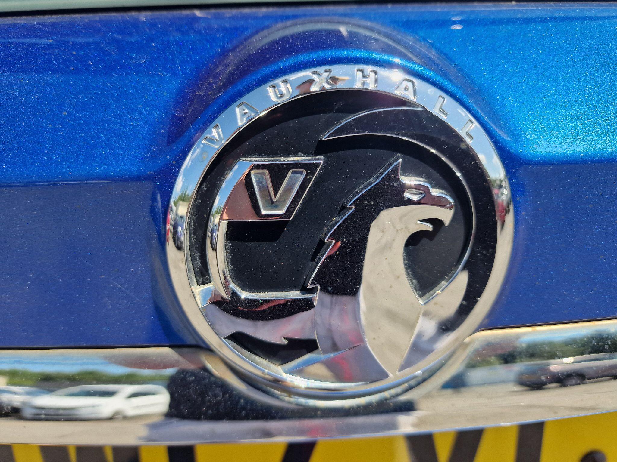 Vauxhall Mokka X view 56