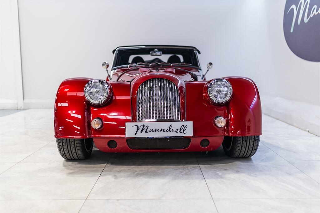 Morgan Plus Eight view 11