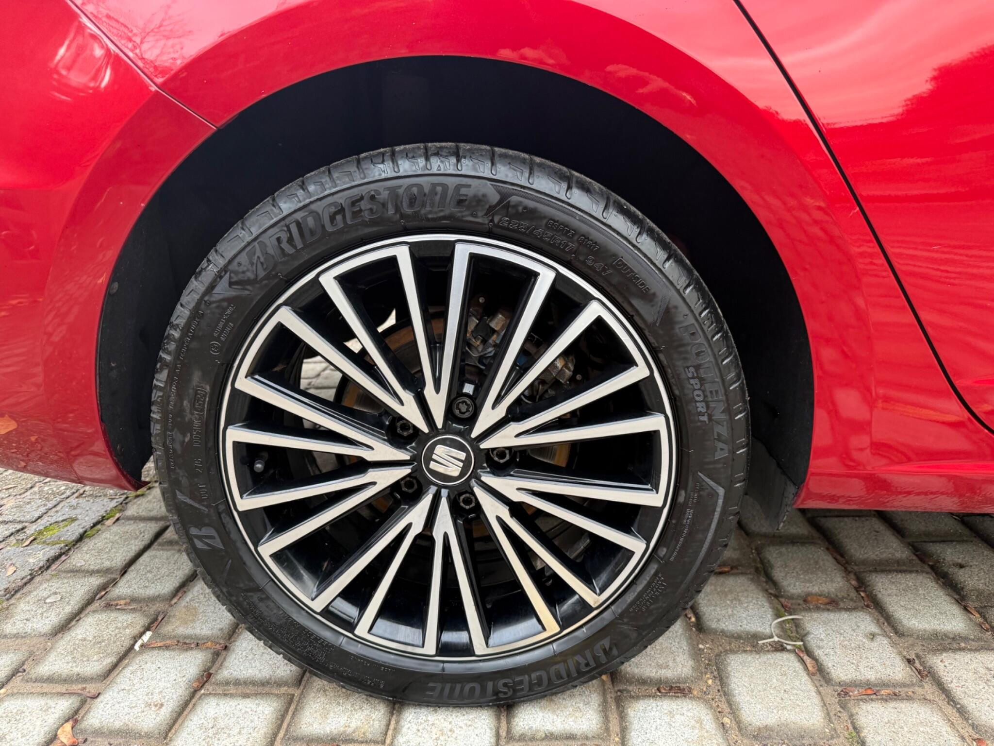 2019 SEAT Leon 1.5 TSI EVO XCELLENCE Lux DSG Euro 6 (s/s) 5dr • 59,064 miles image 31