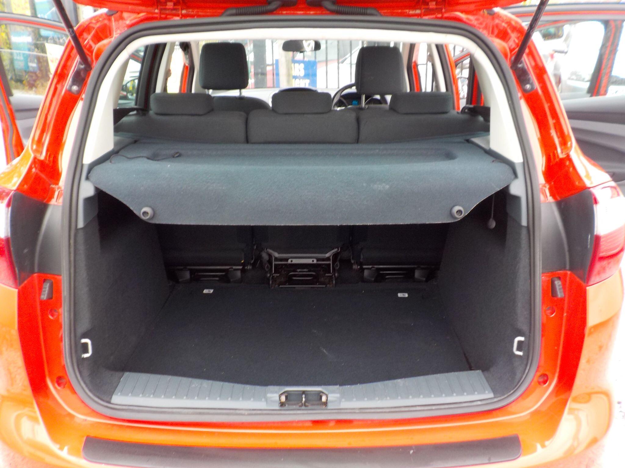 Ford C-Max 1.6 TDCi Zetec Euro 5 5dr