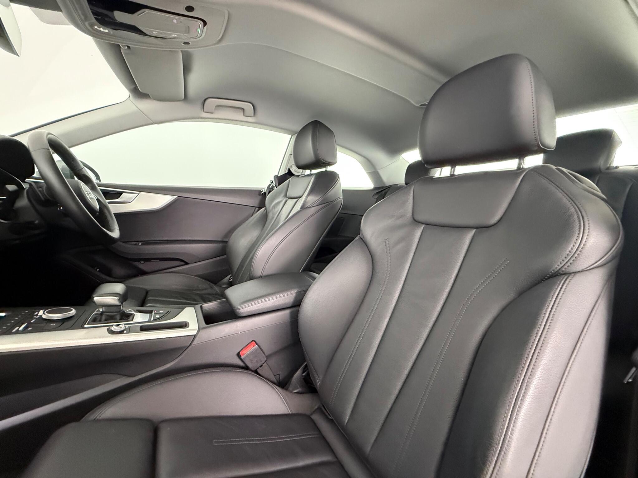Audi A5 view 31