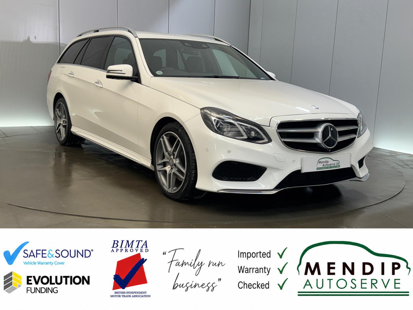 Mercedes-Benz E Class view 38