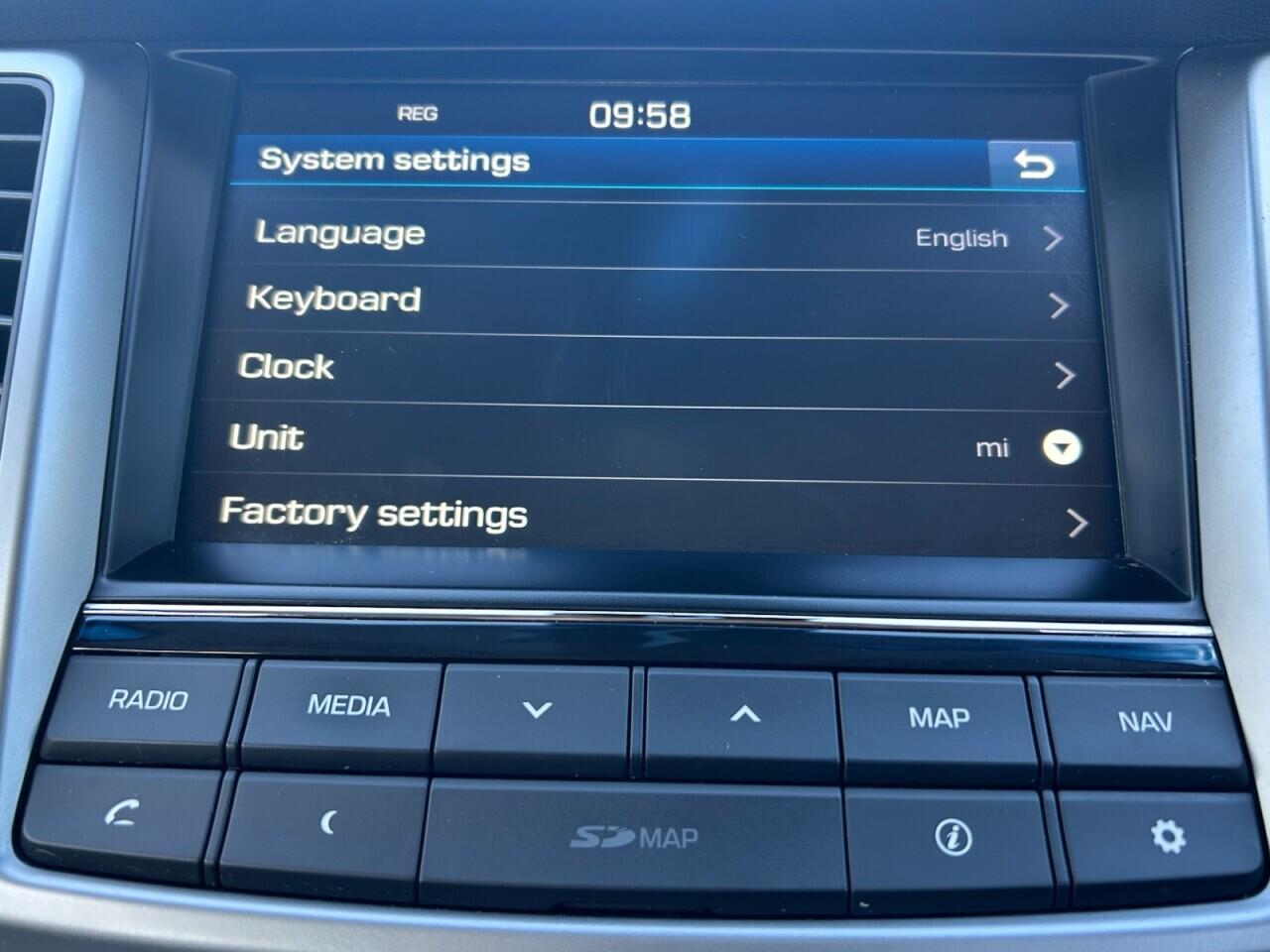 Hyundai Tucson view 36