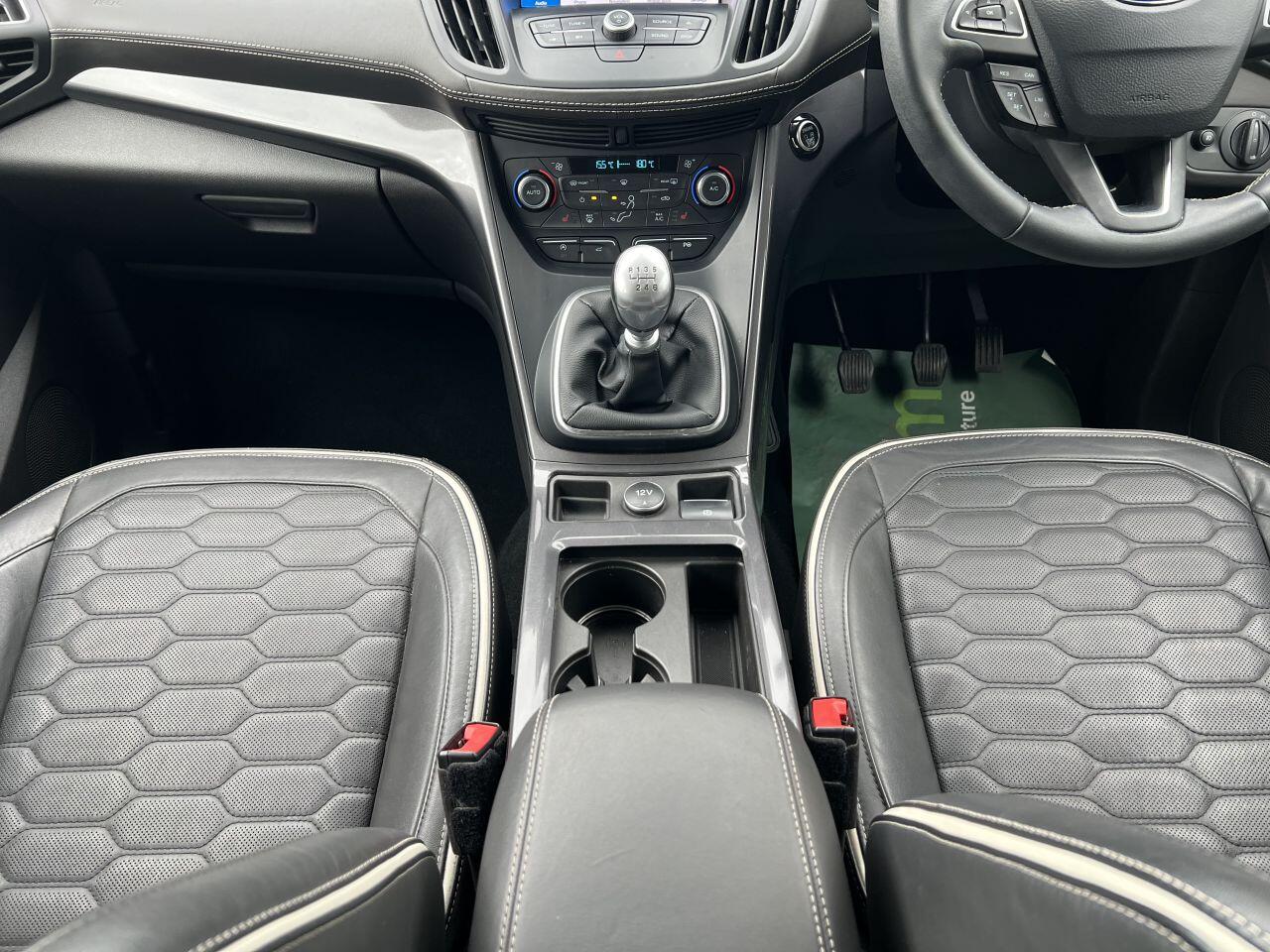Ford Kuga view 30