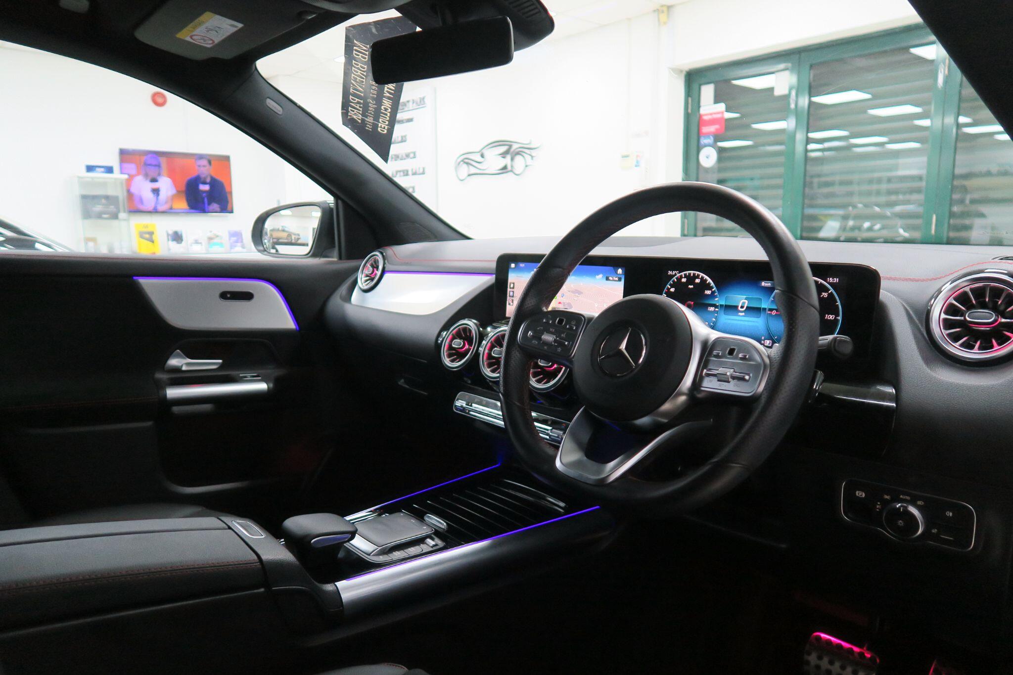 Mercedes-Benz Eqa view 10