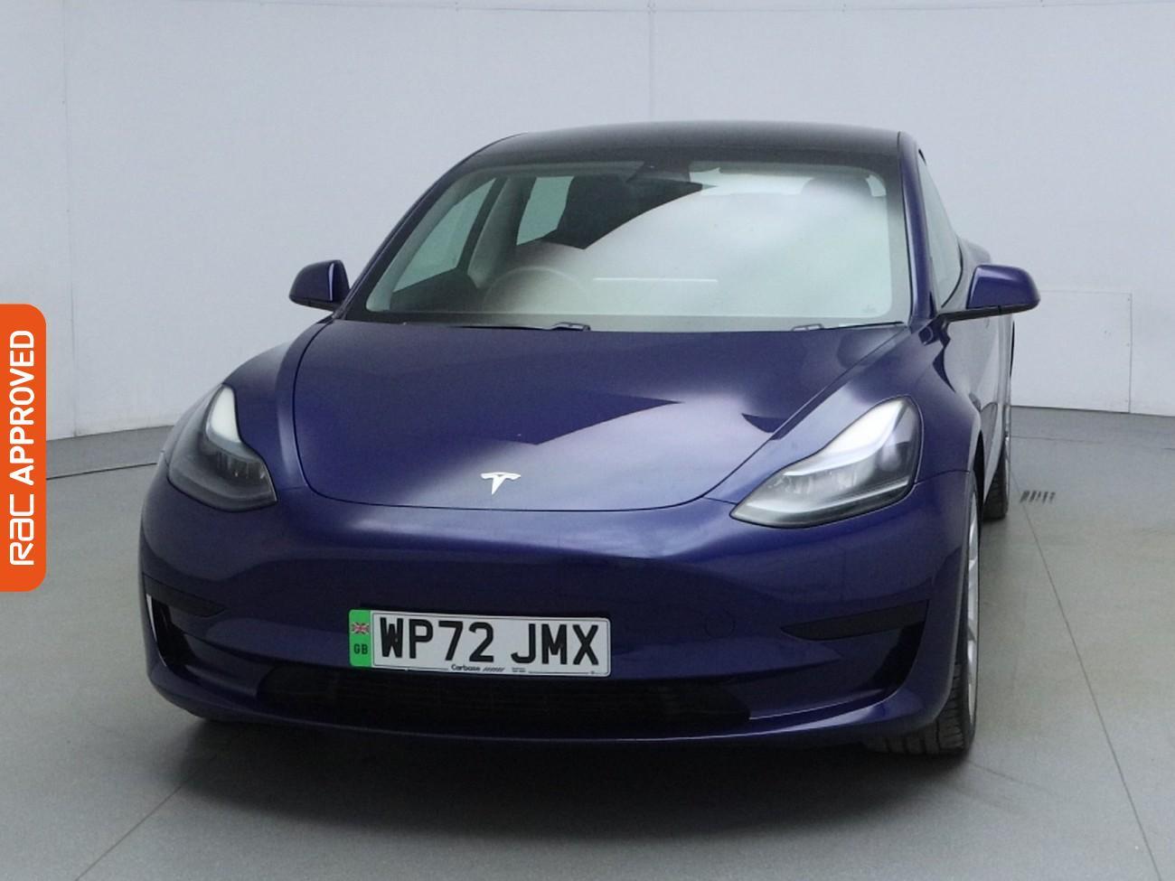 Tesla Model 3 view 8