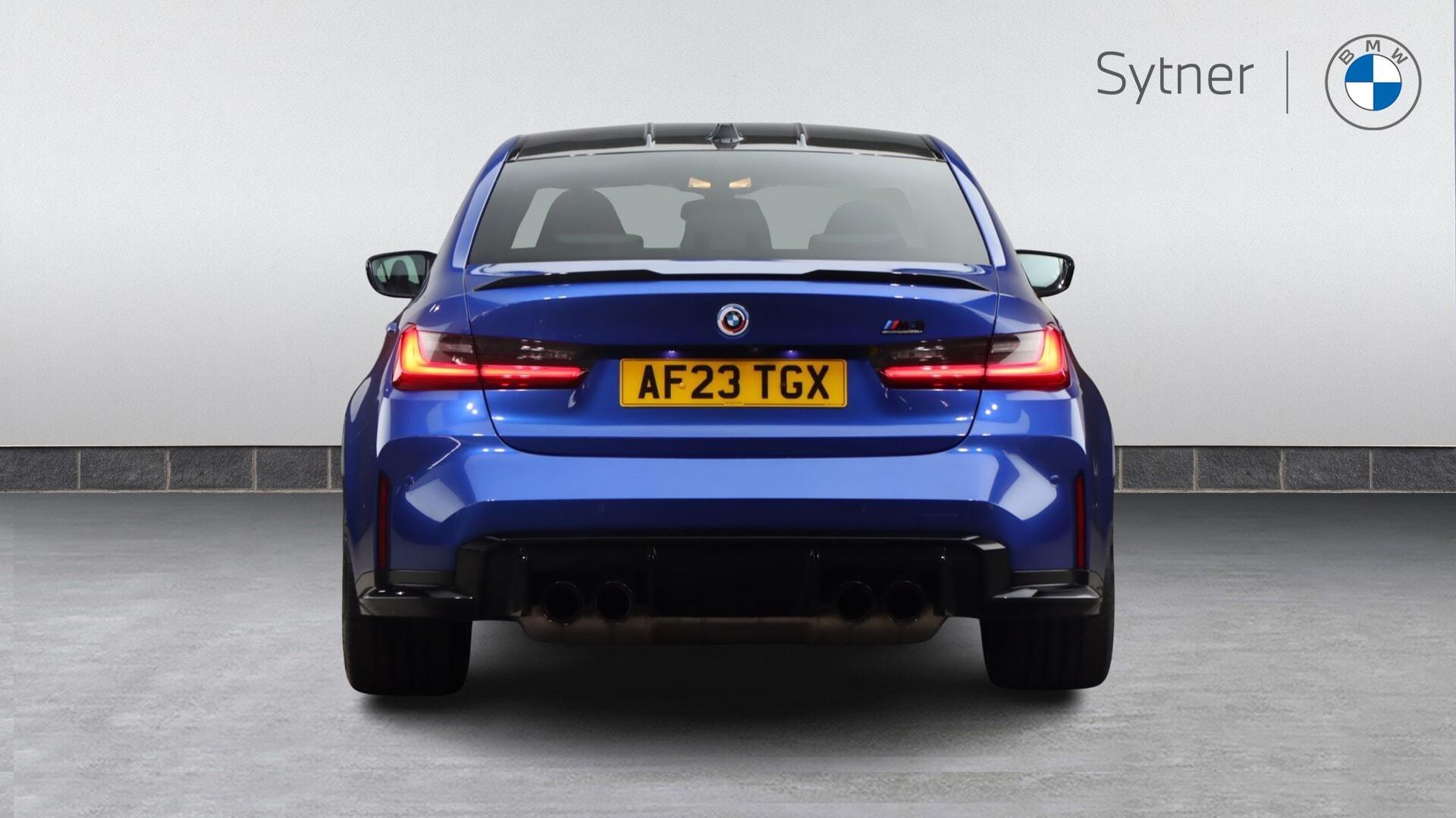 BMW M3 view 15